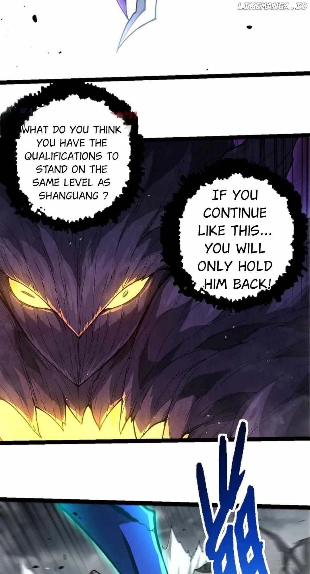 Evolution Begins With a Big Tree - Chapter 343 Page 21