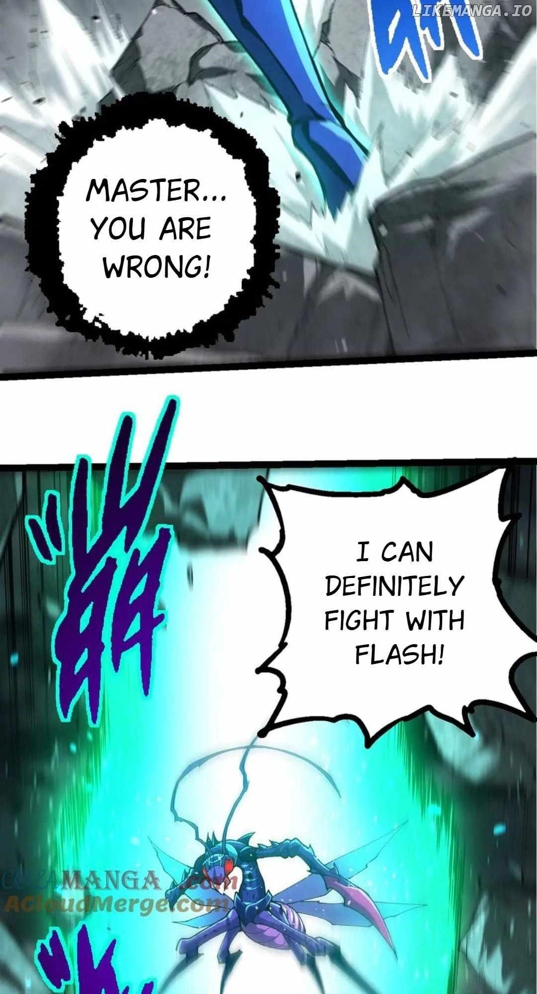 Evolution Begins With a Big Tree - Chapter 343 Page 22