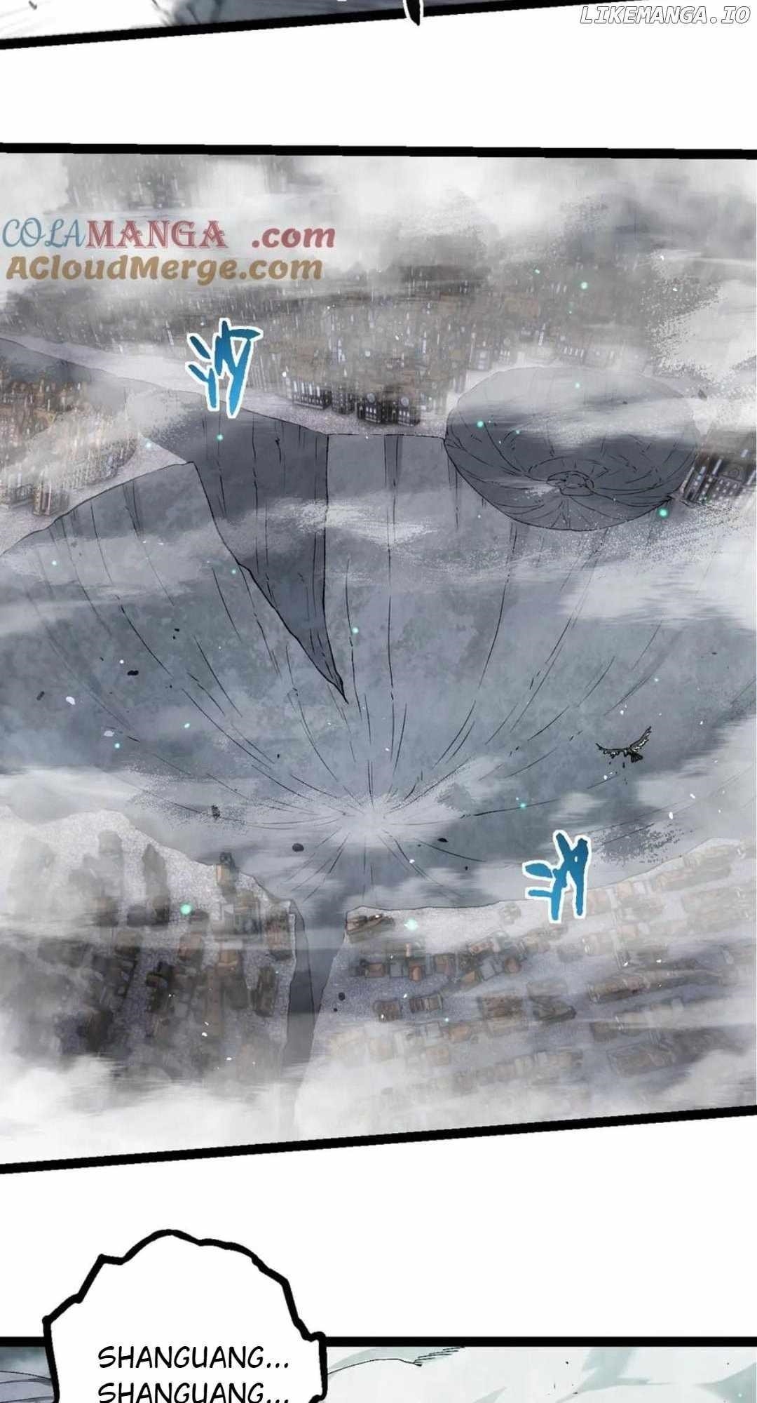 Evolution Begins With a Big Tree - Chapter 343 Page 30