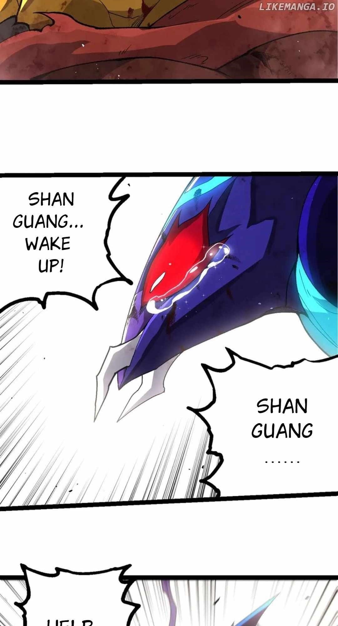 Evolution Begins With a Big Tree - Chapter 343 Page 37