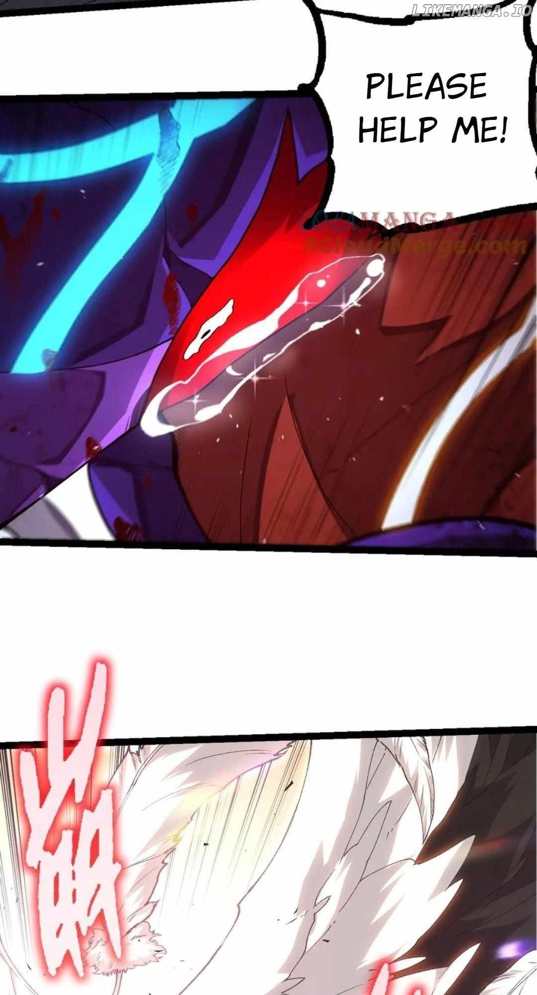 Evolution Begins With a Big Tree - Chapter 343 Page 40