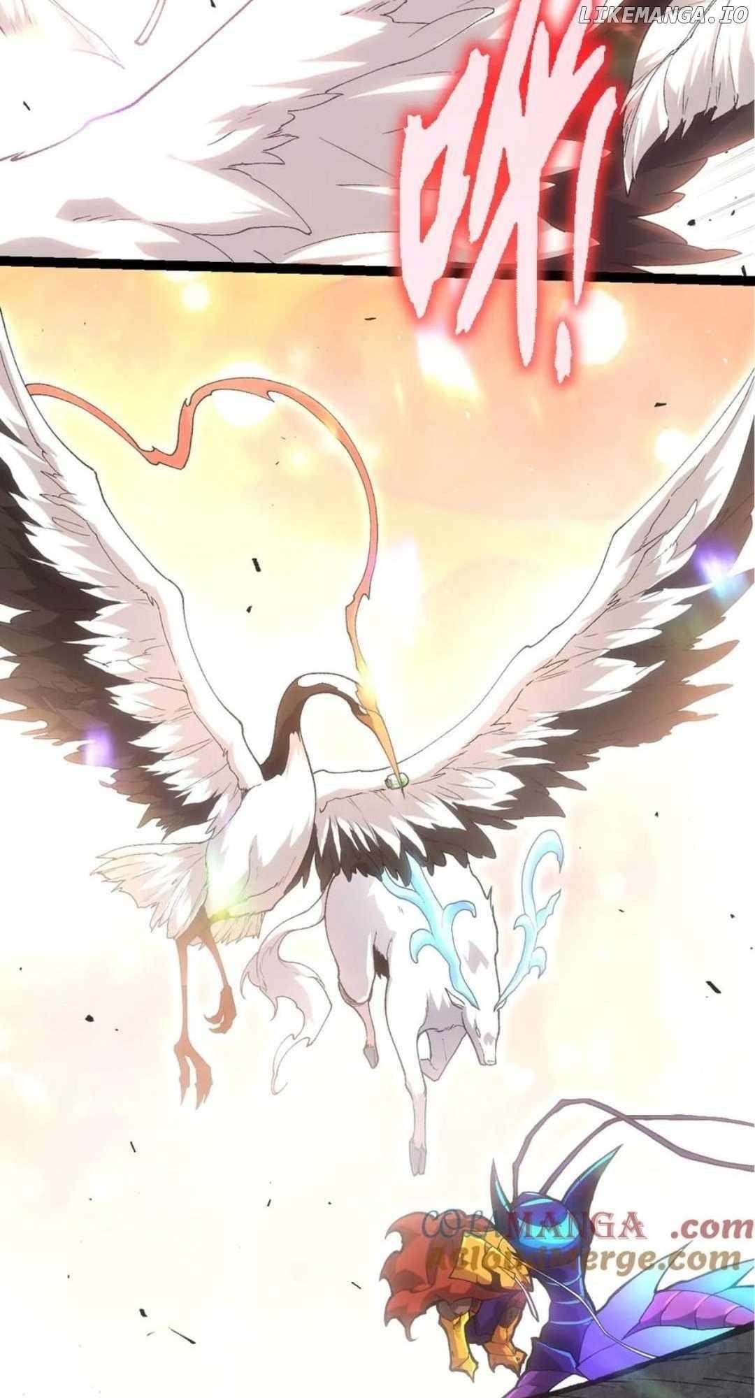 Evolution Begins With a Big Tree - Chapter 343 Page 41