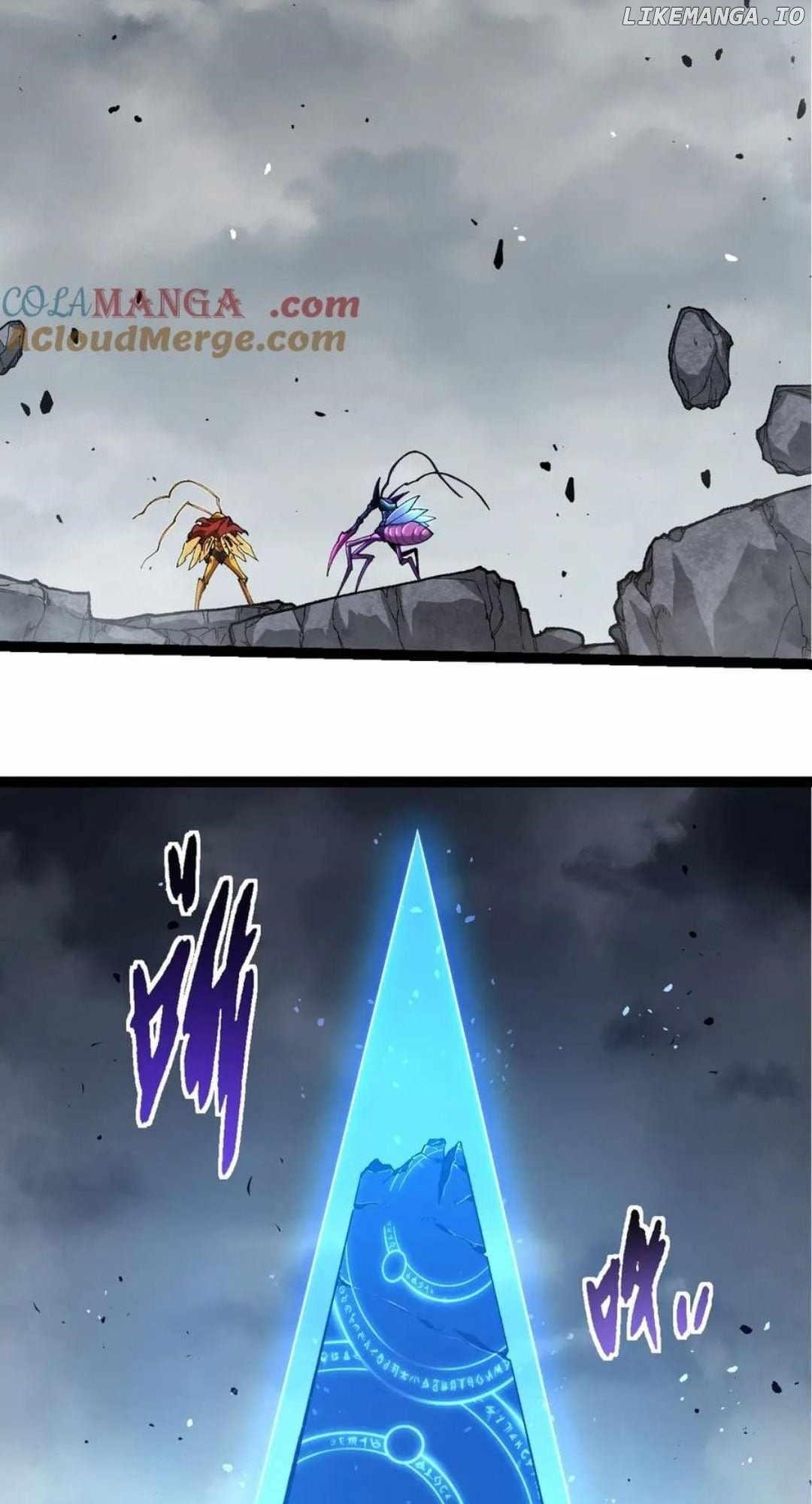 Evolution Begins With a Big Tree - Chapter 343 Page 7