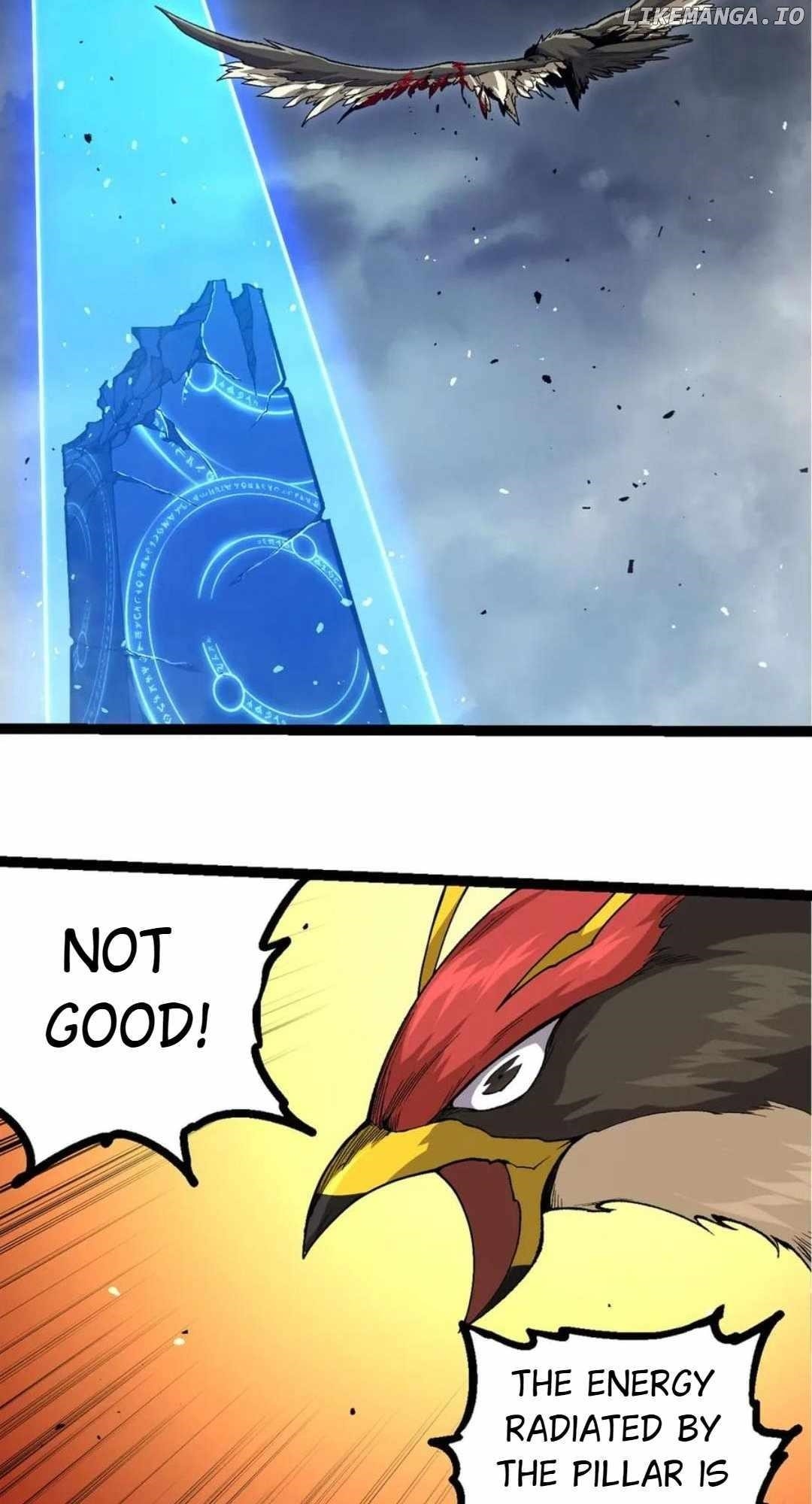 Evolution Begins With a Big Tree - Chapter 343 Page 9