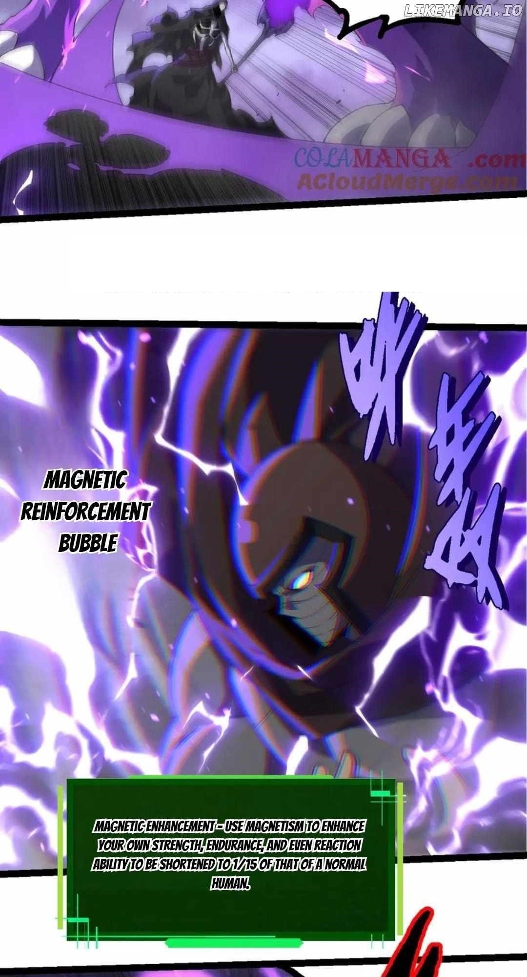 Evolution Begins With a Big Tree - Chapter 344 Page 30