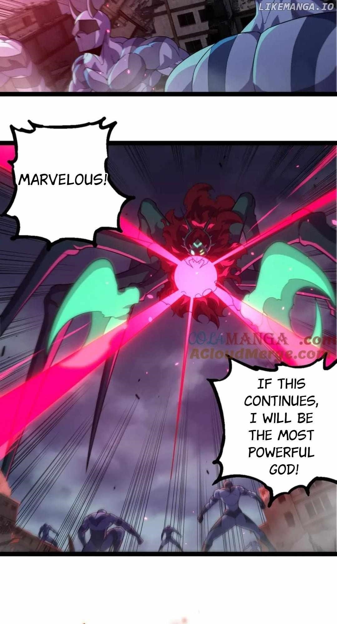 Evolution Begins With a Big Tree - Chapter 344 Page 5