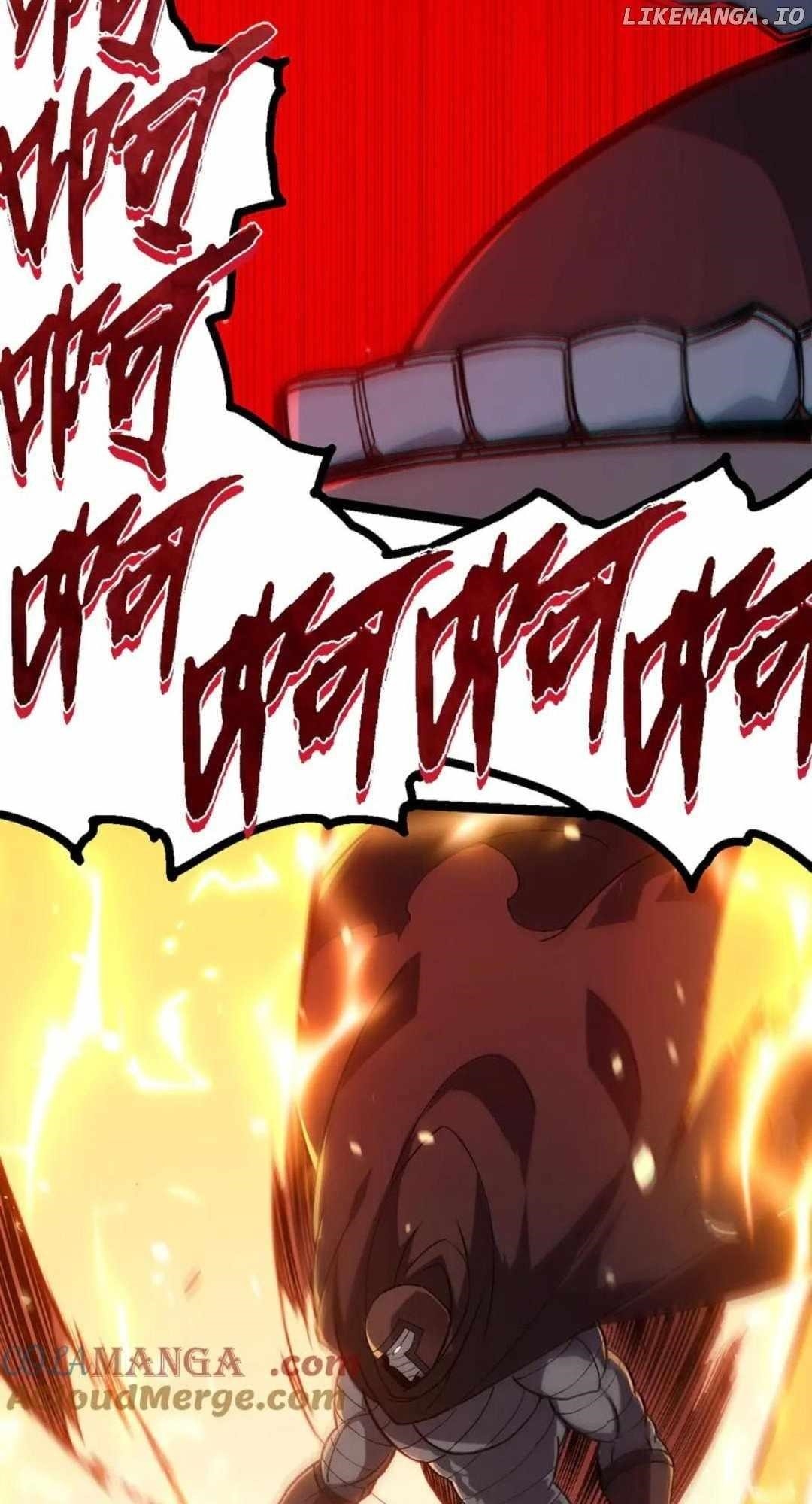 Evolution Begins With a Big Tree - Chapter 345 Page 13