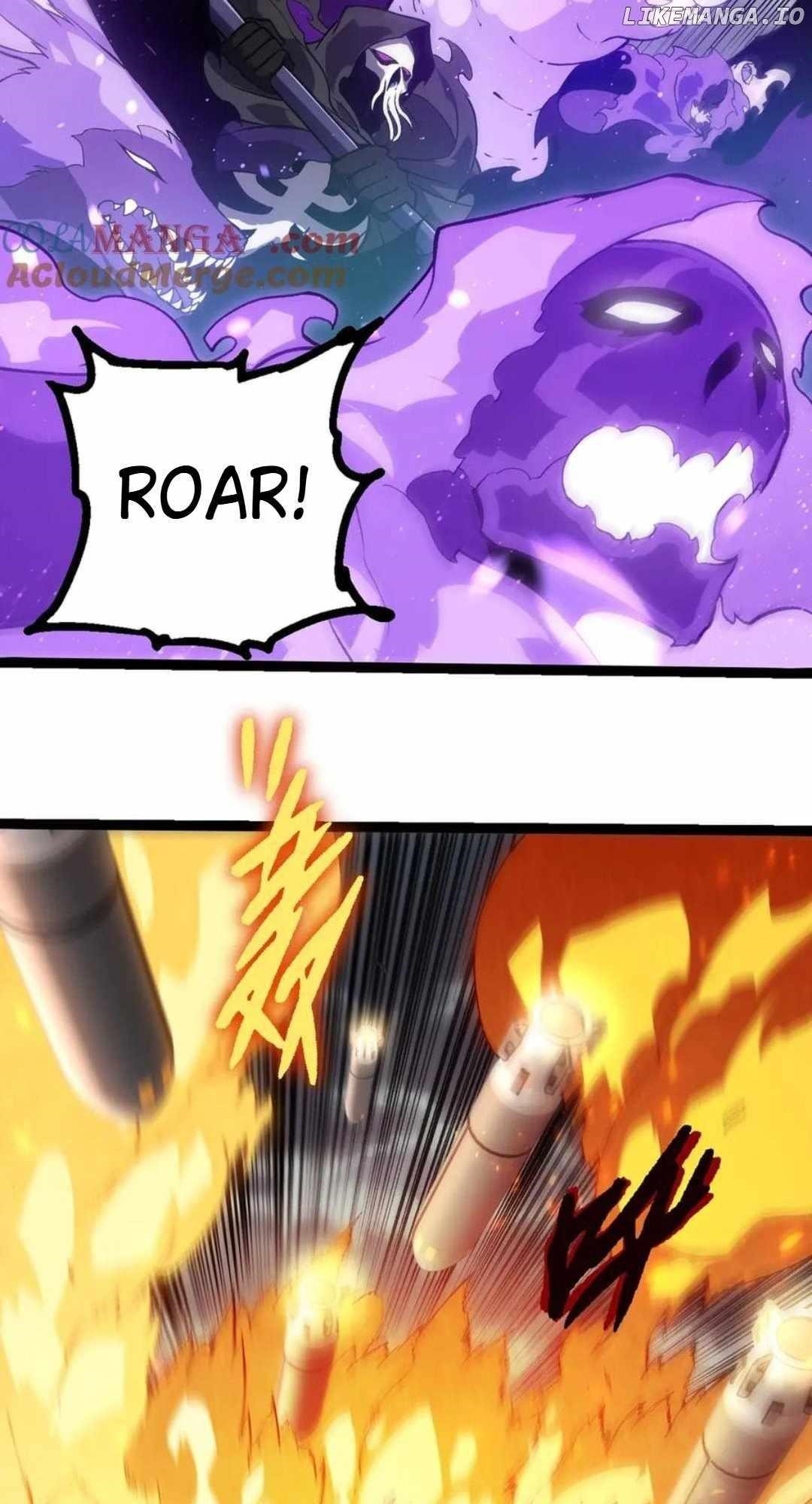 Evolution Begins With a Big Tree - Chapter 345 Page 16