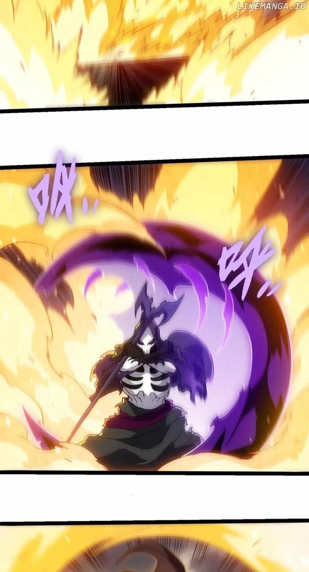 Evolution Begins With a Big Tree - Chapter 345 Page 17