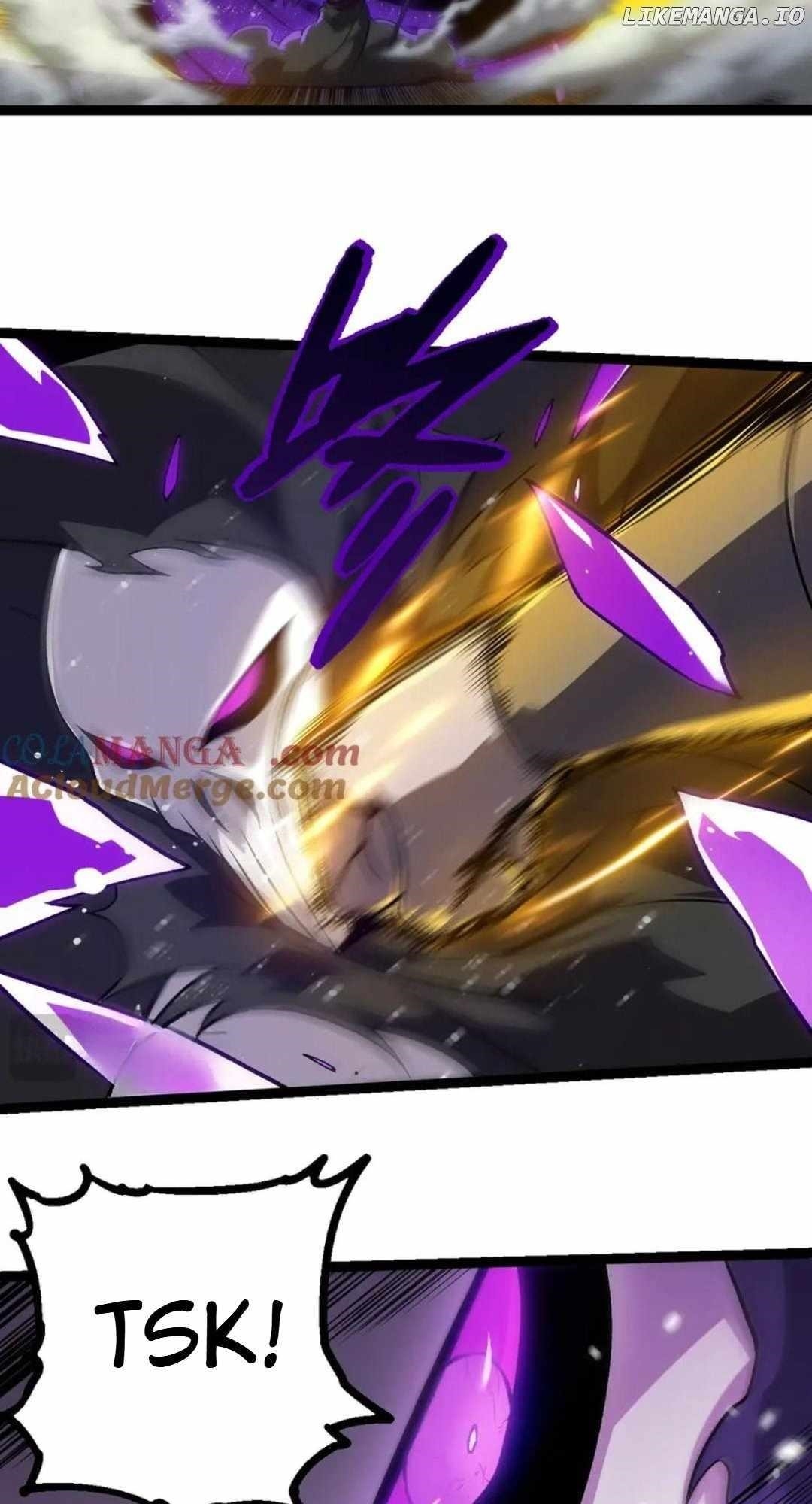 Evolution Begins With a Big Tree - Chapter 345 Page 19