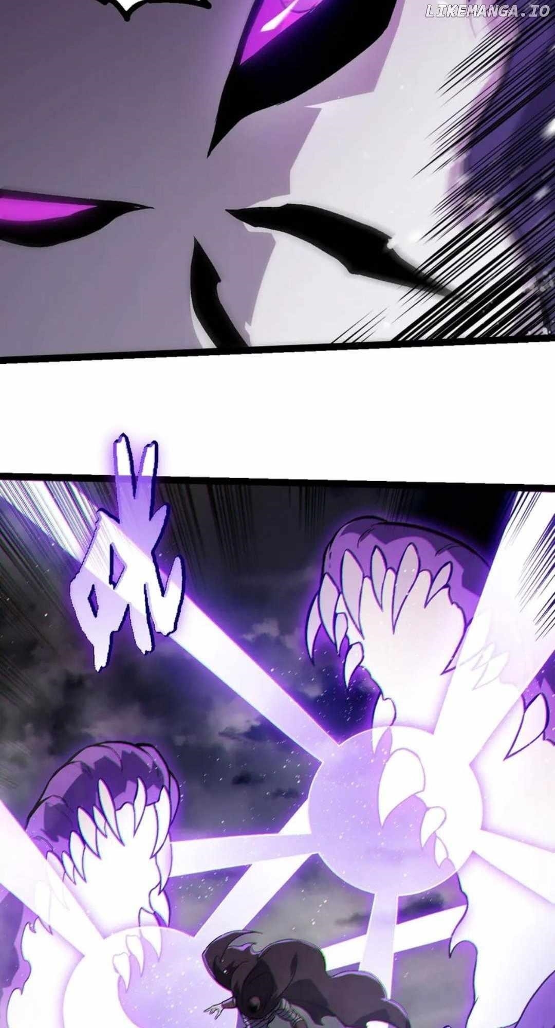 Evolution Begins With a Big Tree - Chapter 345 Page 20