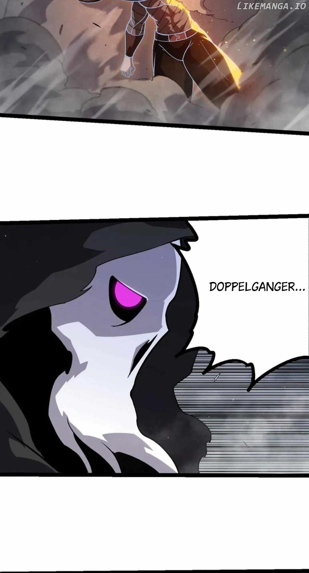 Evolution Begins With a Big Tree - Chapter 345 Page 23