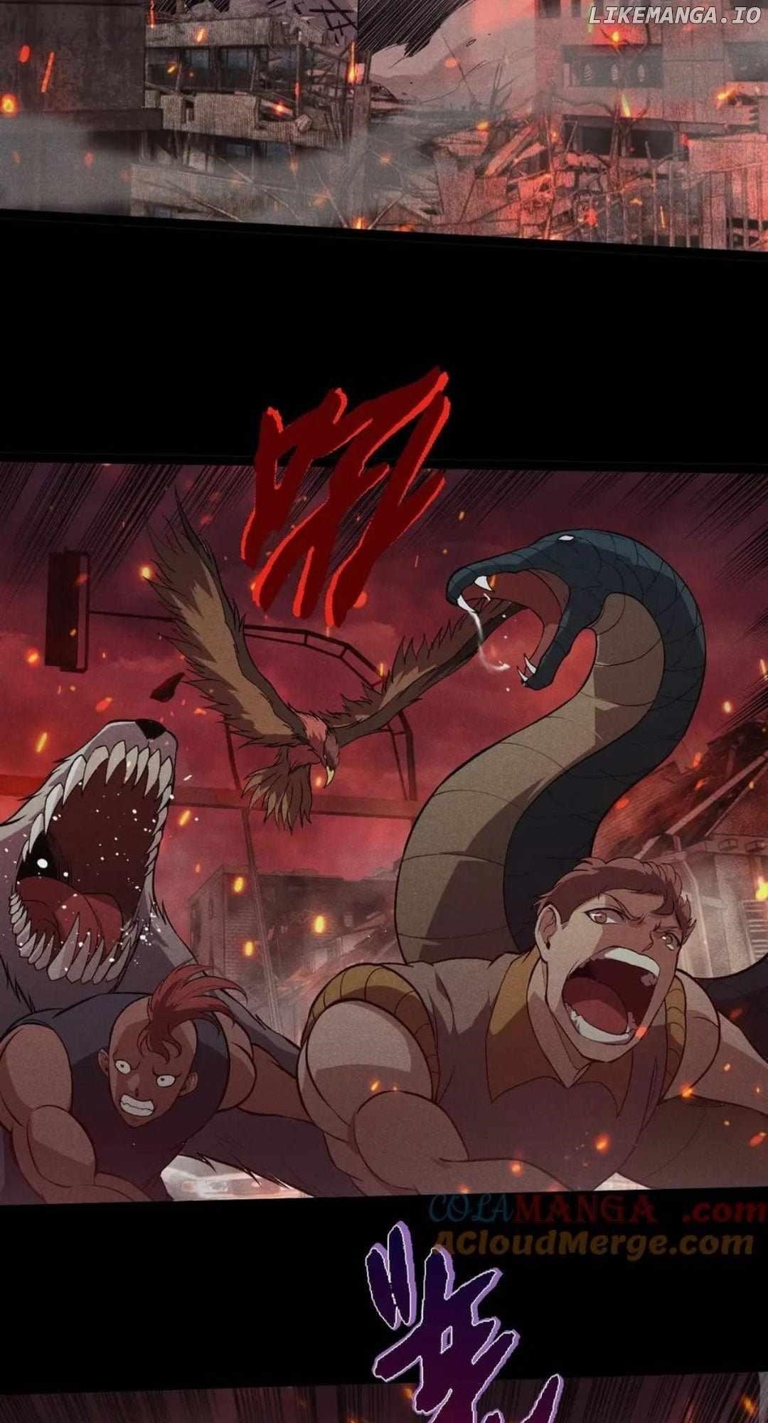 Evolution Begins With a Big Tree - Chapter 345 Page 3