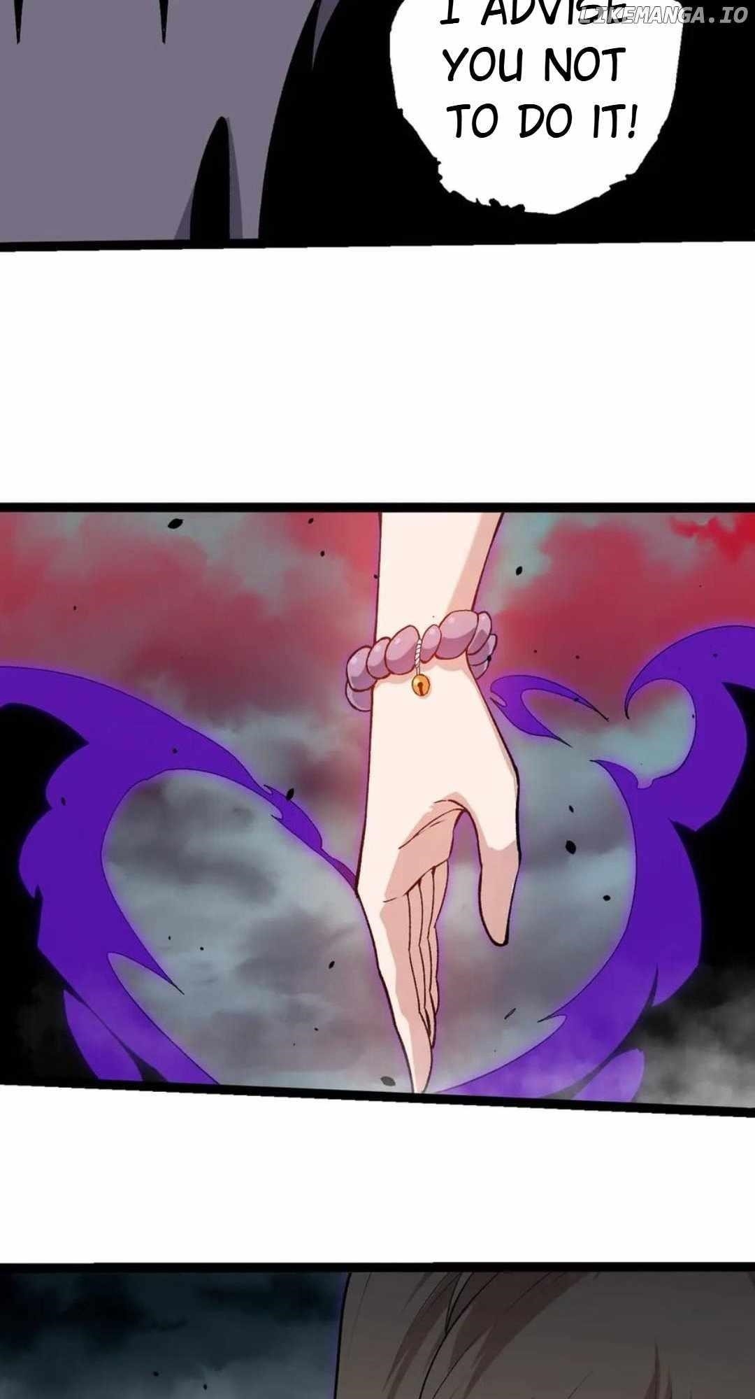 Evolution Begins With a Big Tree - Chapter 345 Page 32