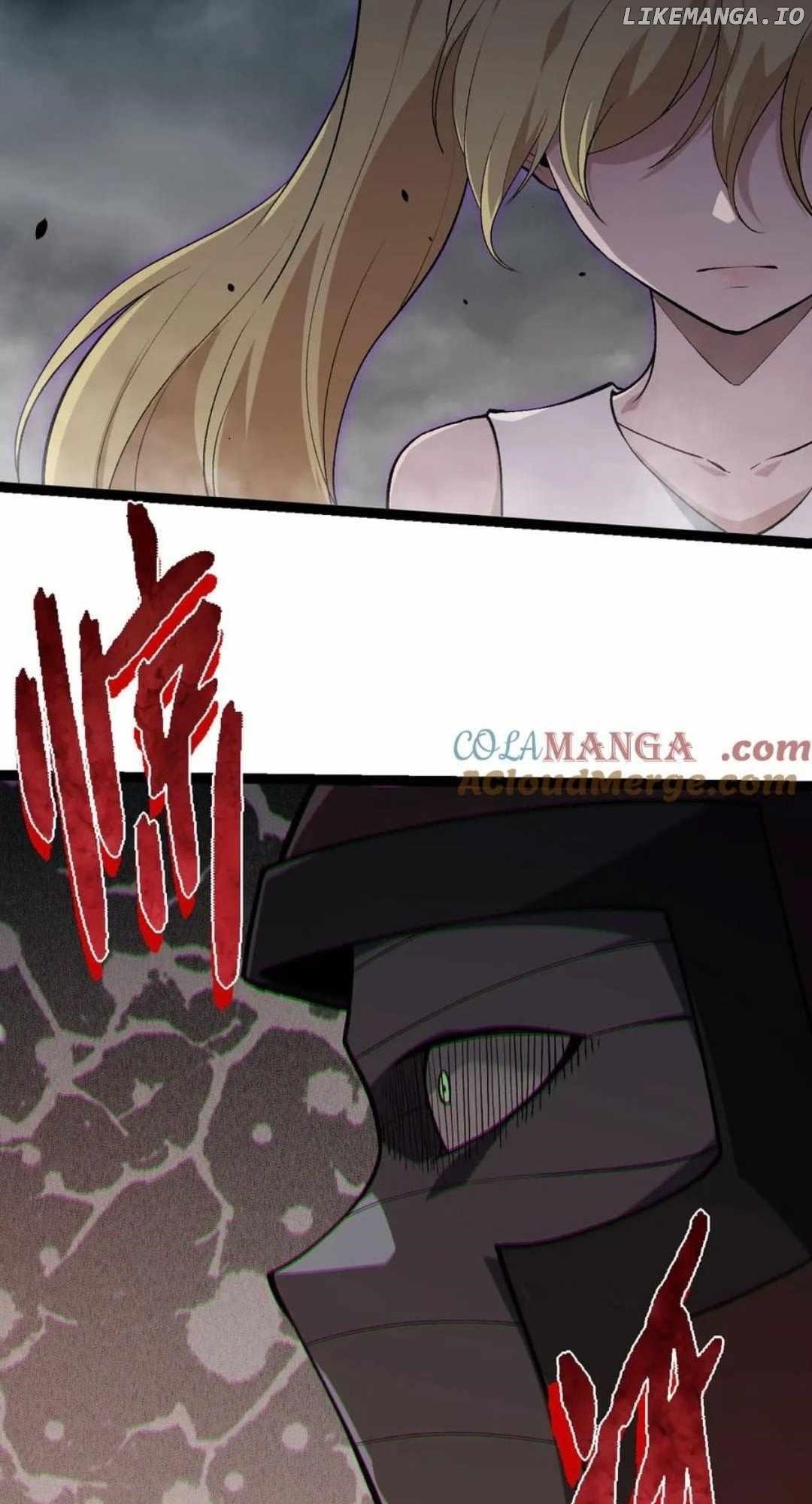 Evolution Begins With a Big Tree - Chapter 345 Page 33