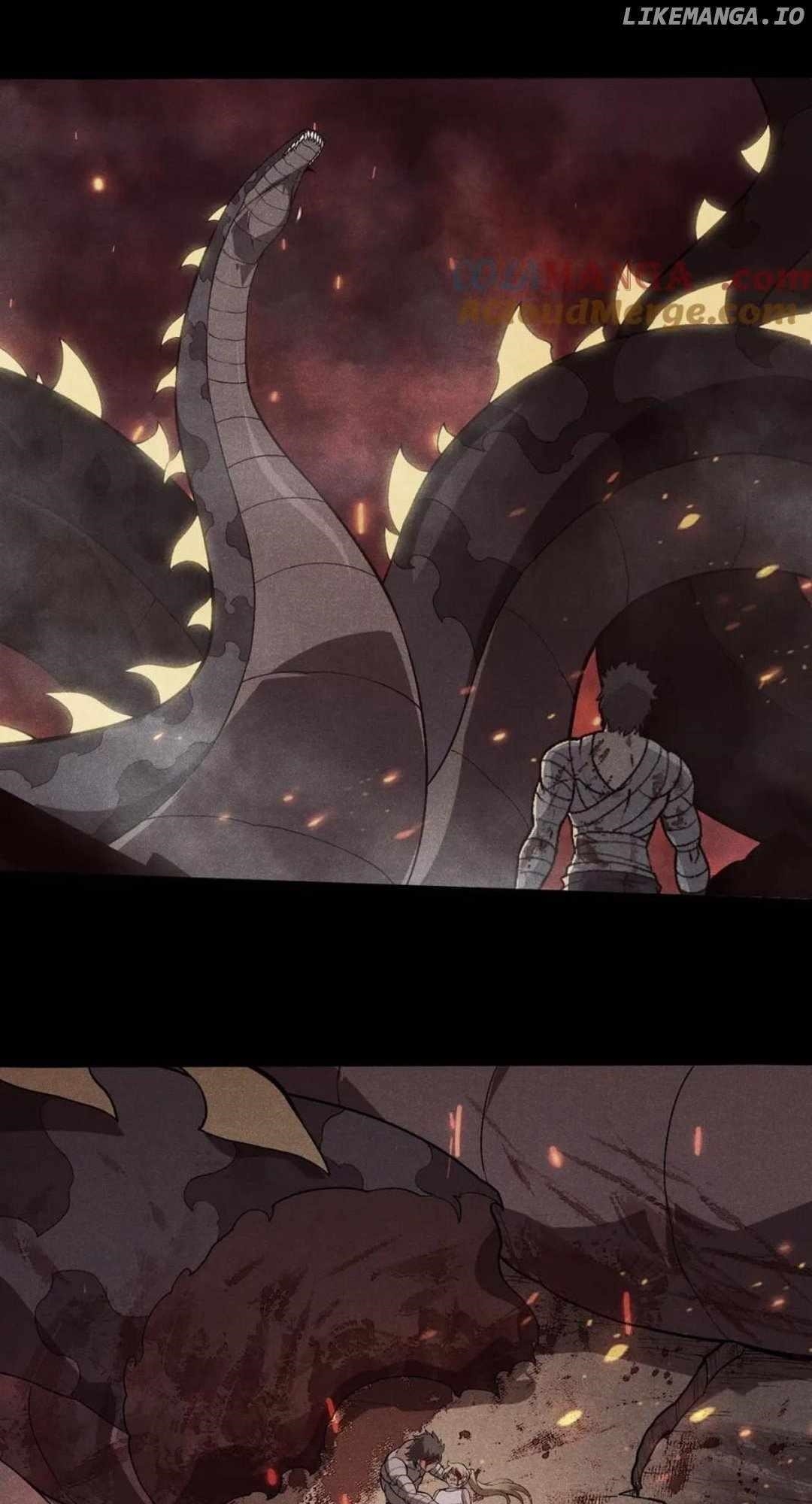 Evolution Begins With a Big Tree - Chapter 345 Page 35