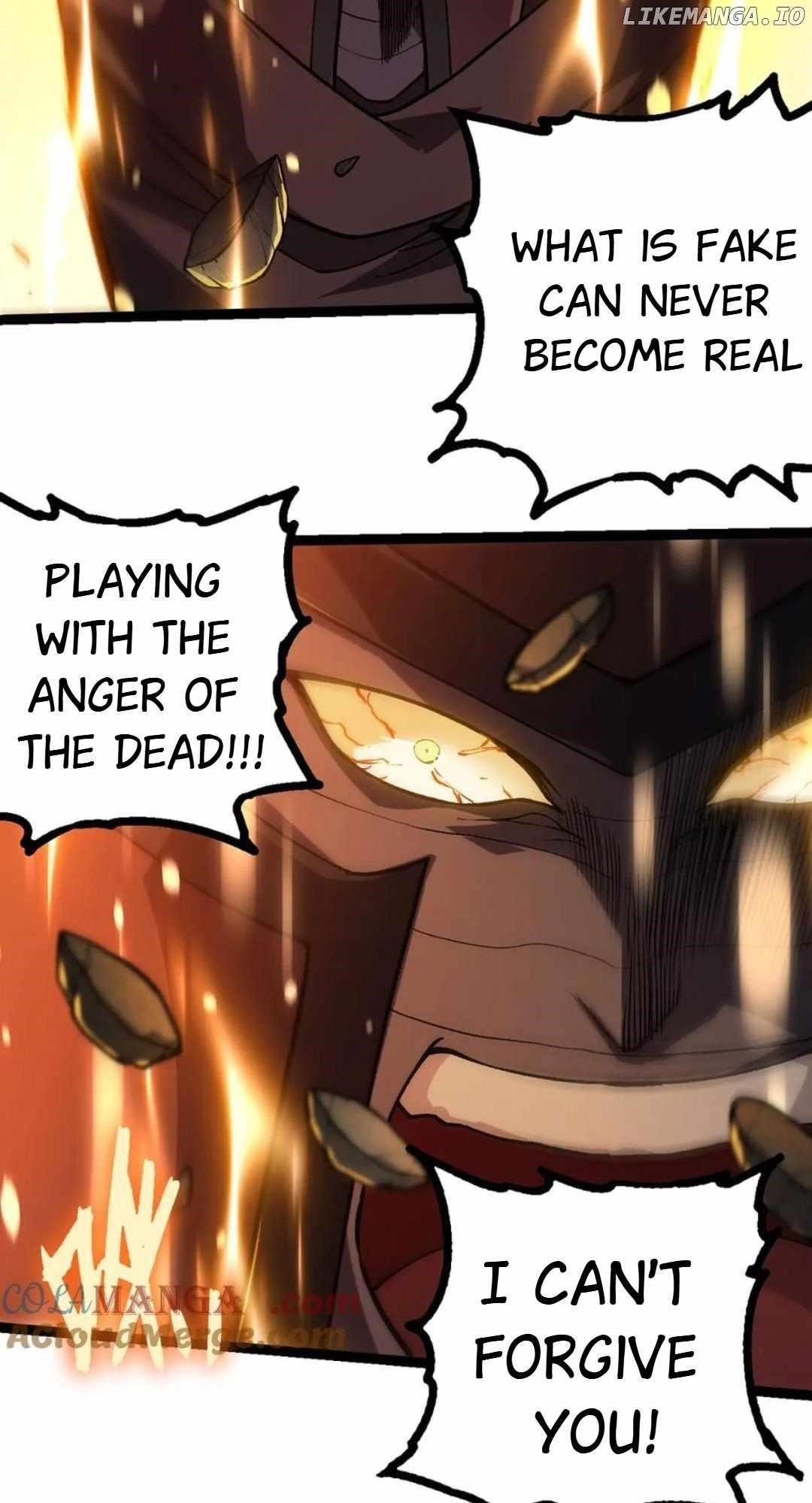 Evolution Begins With a Big Tree - Chapter 345 Page 41