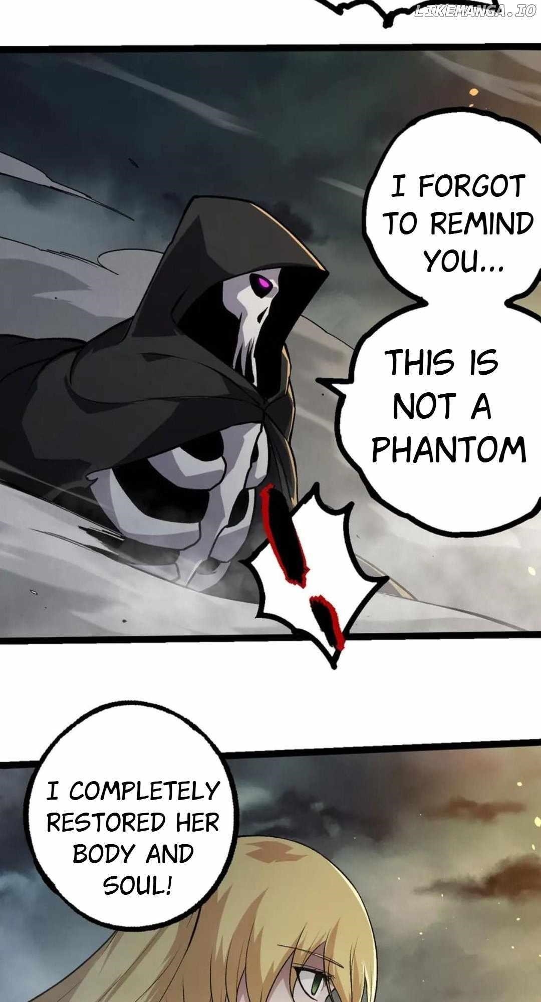 Evolution Begins With a Big Tree - Chapter 345 Page 42