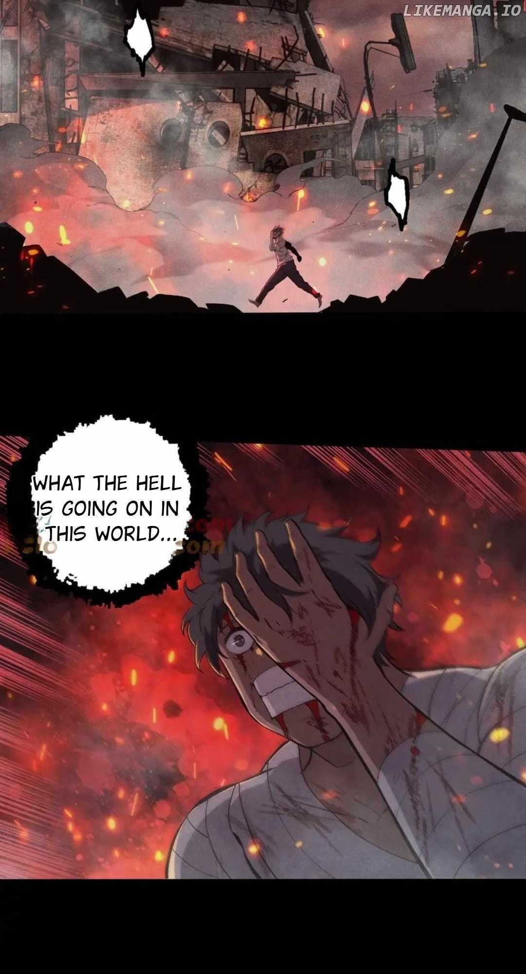 Evolution Begins With a Big Tree - Chapter 345 Page 5