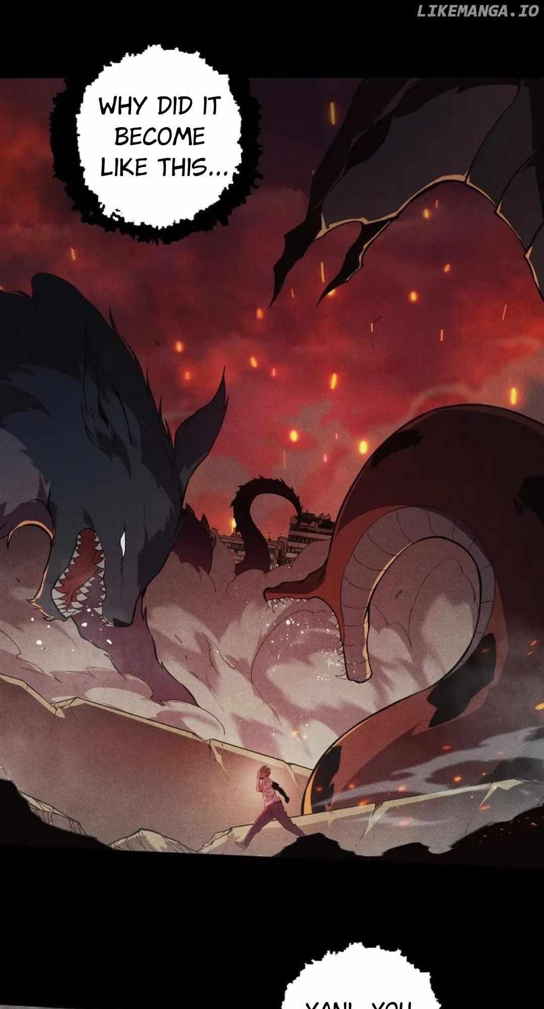 Evolution Begins With a Big Tree - Chapter 345 Page 6