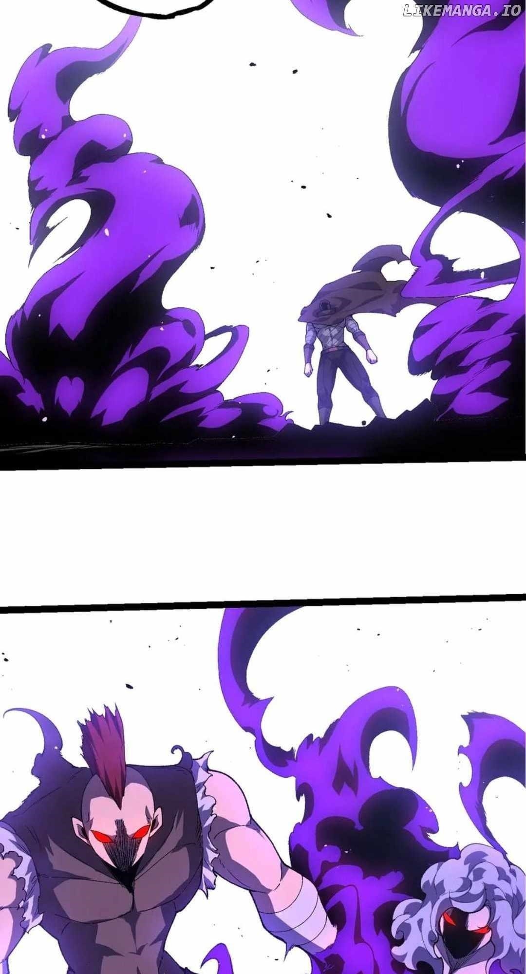 Evolution Begins With a Big Tree - Chapter 346 Page 11