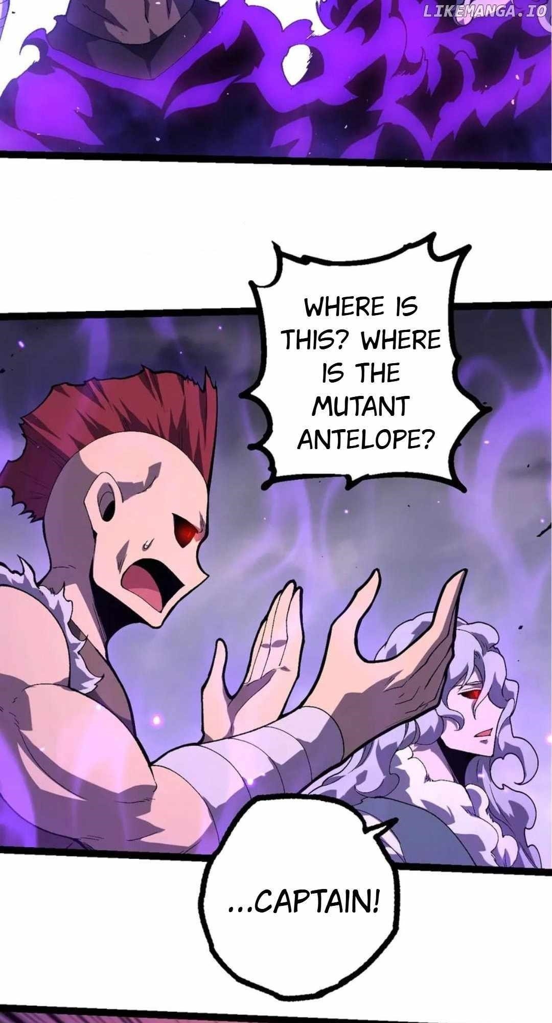 Evolution Begins With a Big Tree - Chapter 346 Page 12