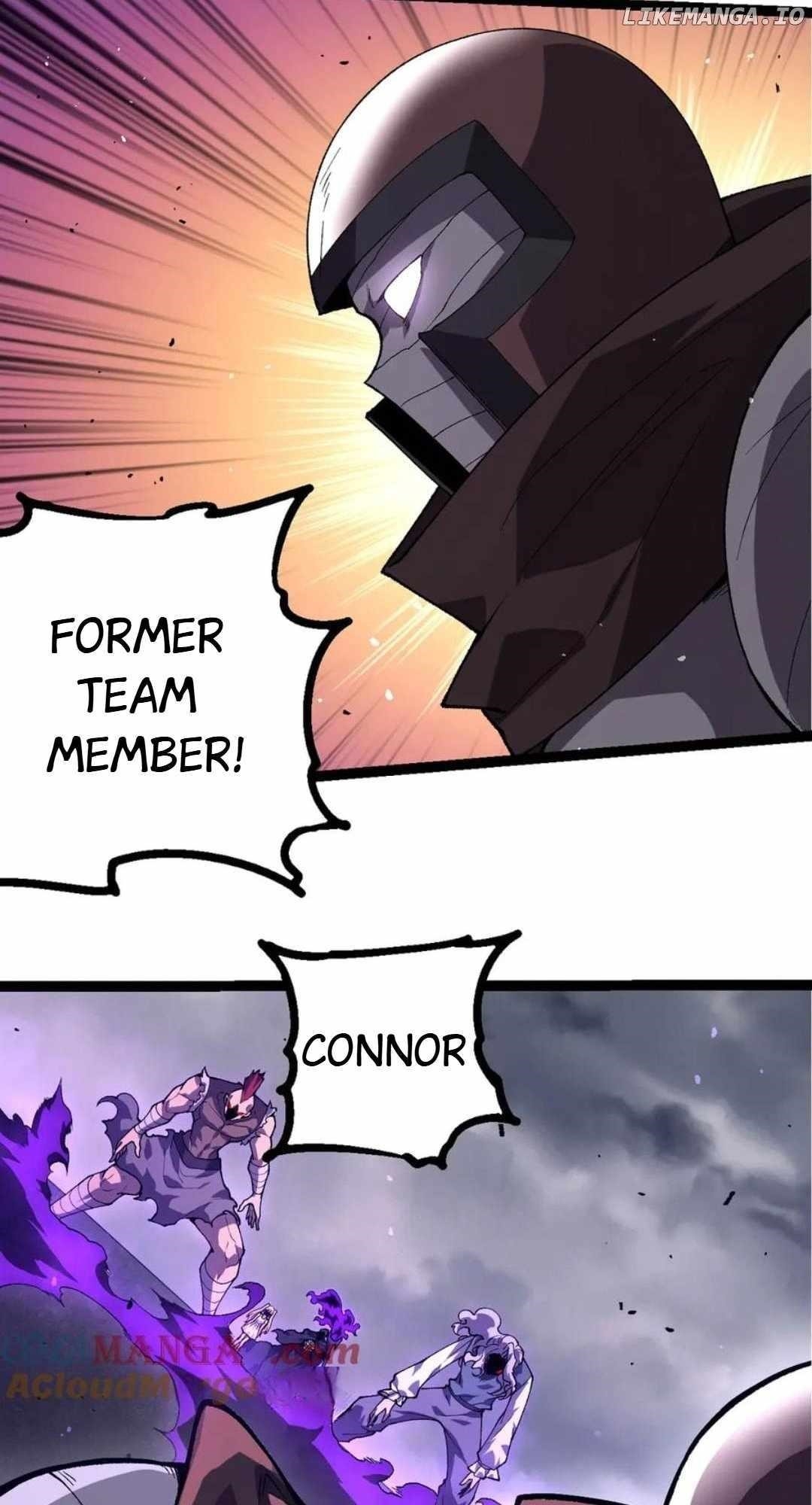 Evolution Begins With a Big Tree - Chapter 346 Page 13