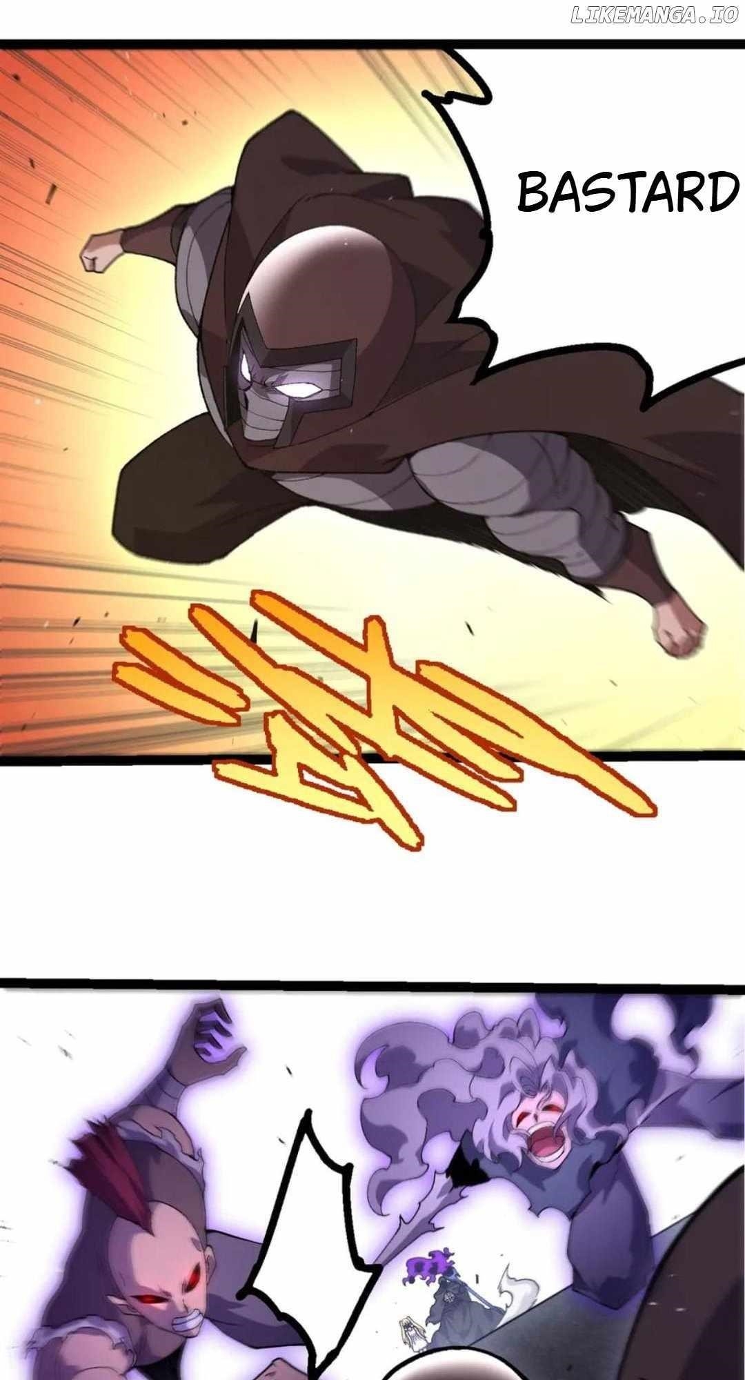 Evolution Begins With a Big Tree - Chapter 346 Page 15