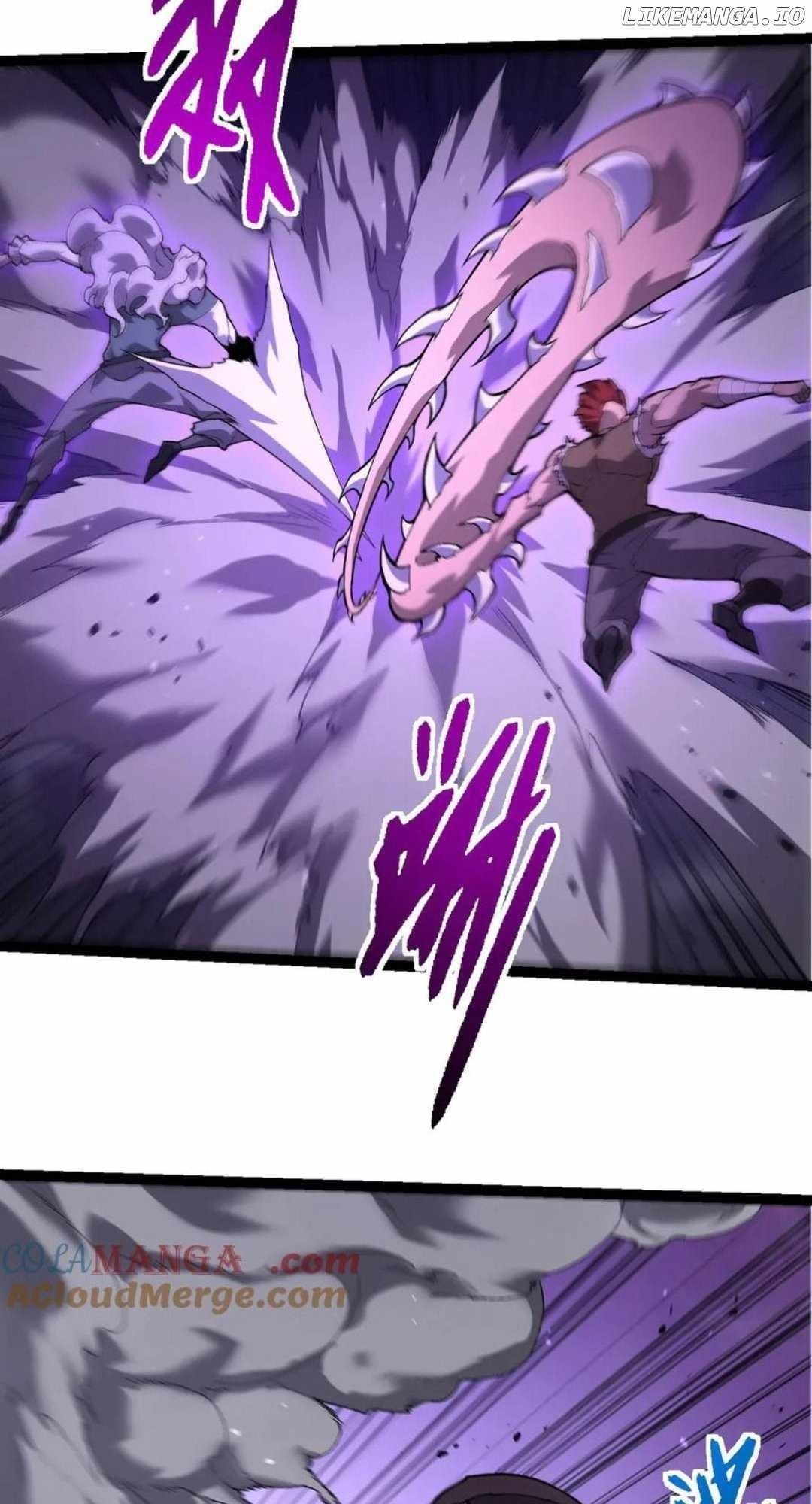 Evolution Begins With a Big Tree - Chapter 346 Page 17