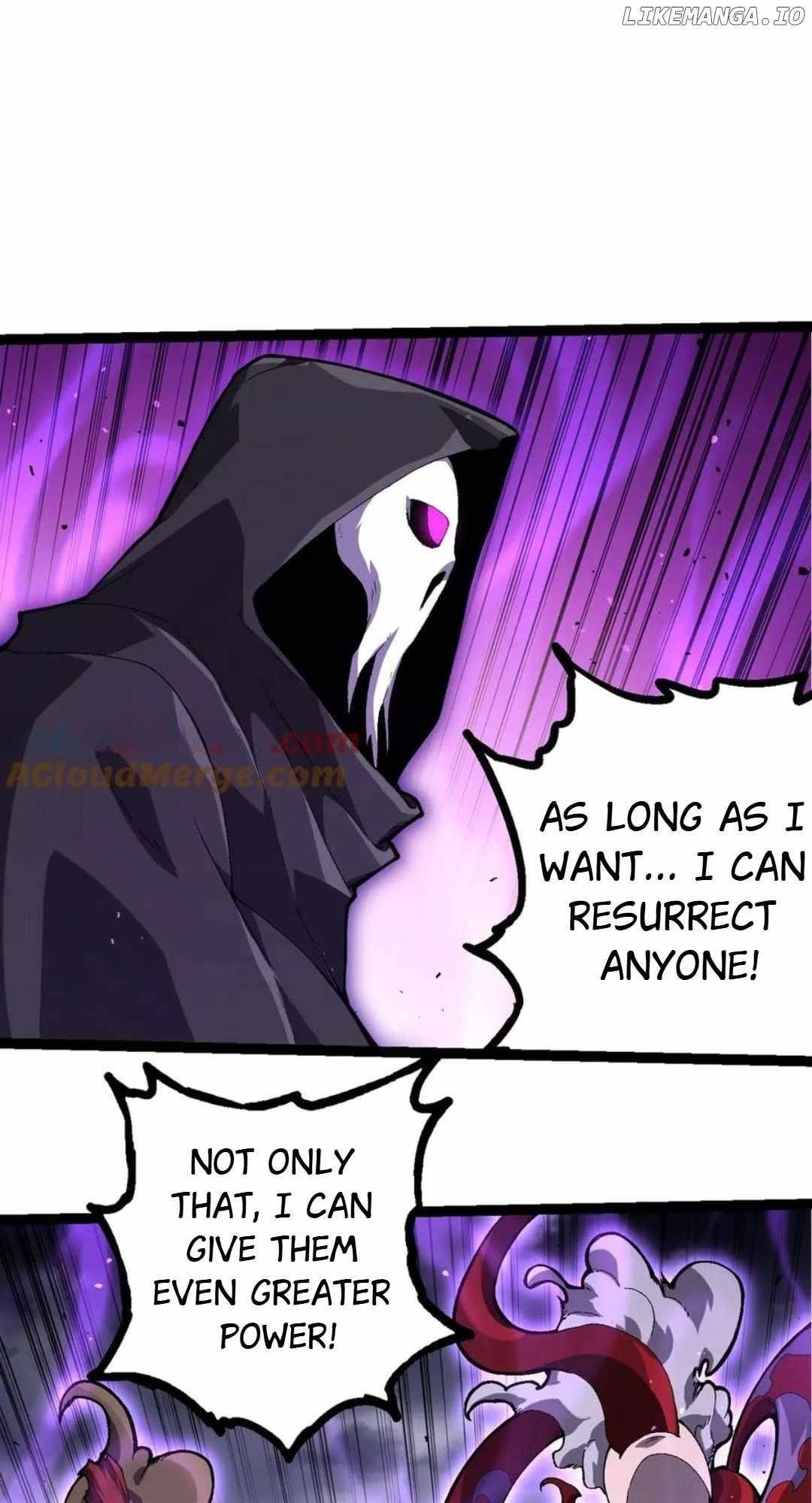 Evolution Begins With a Big Tree - Chapter 346 Page 19