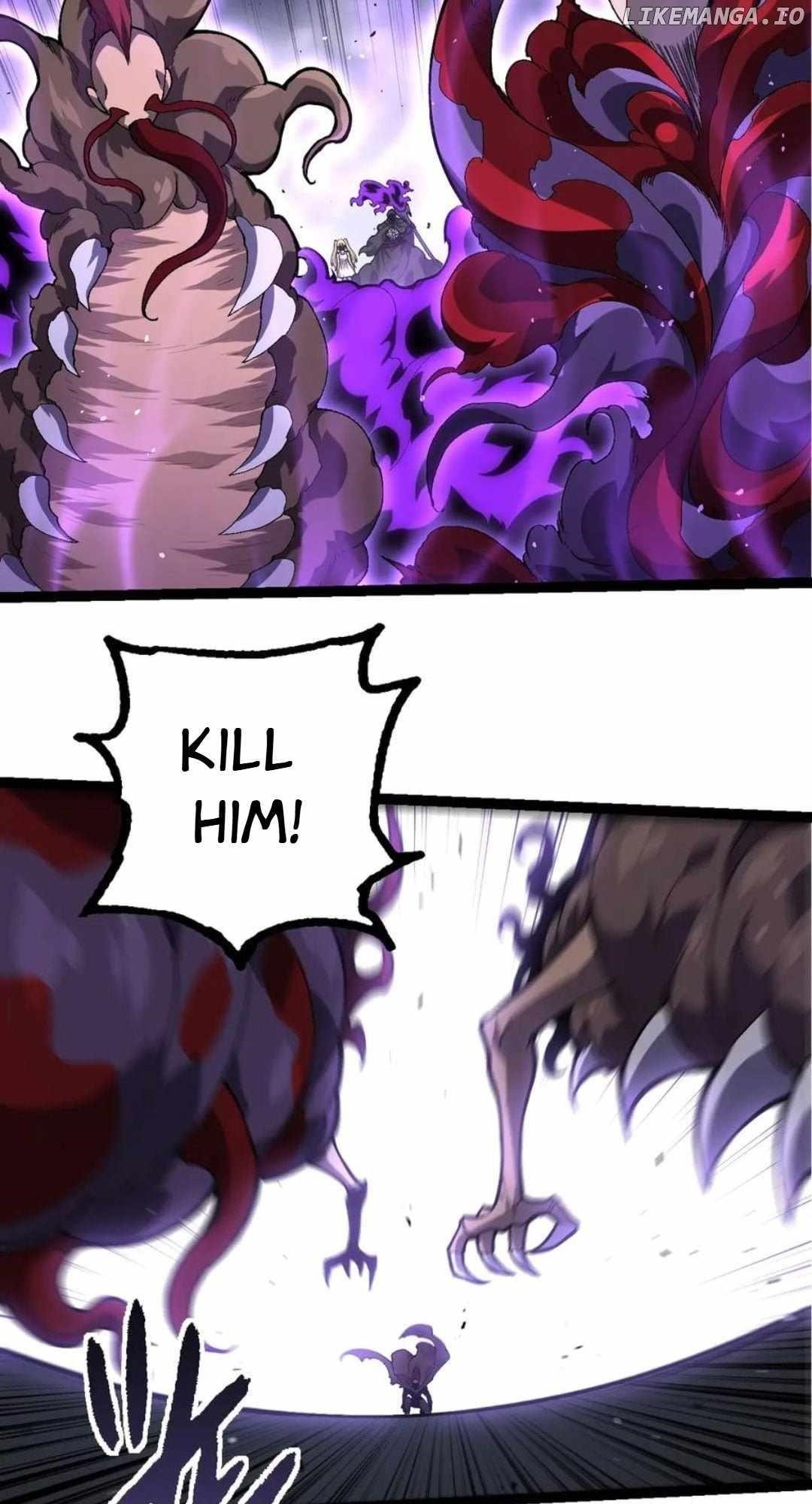 Evolution Begins With a Big Tree - Chapter 346 Page 20