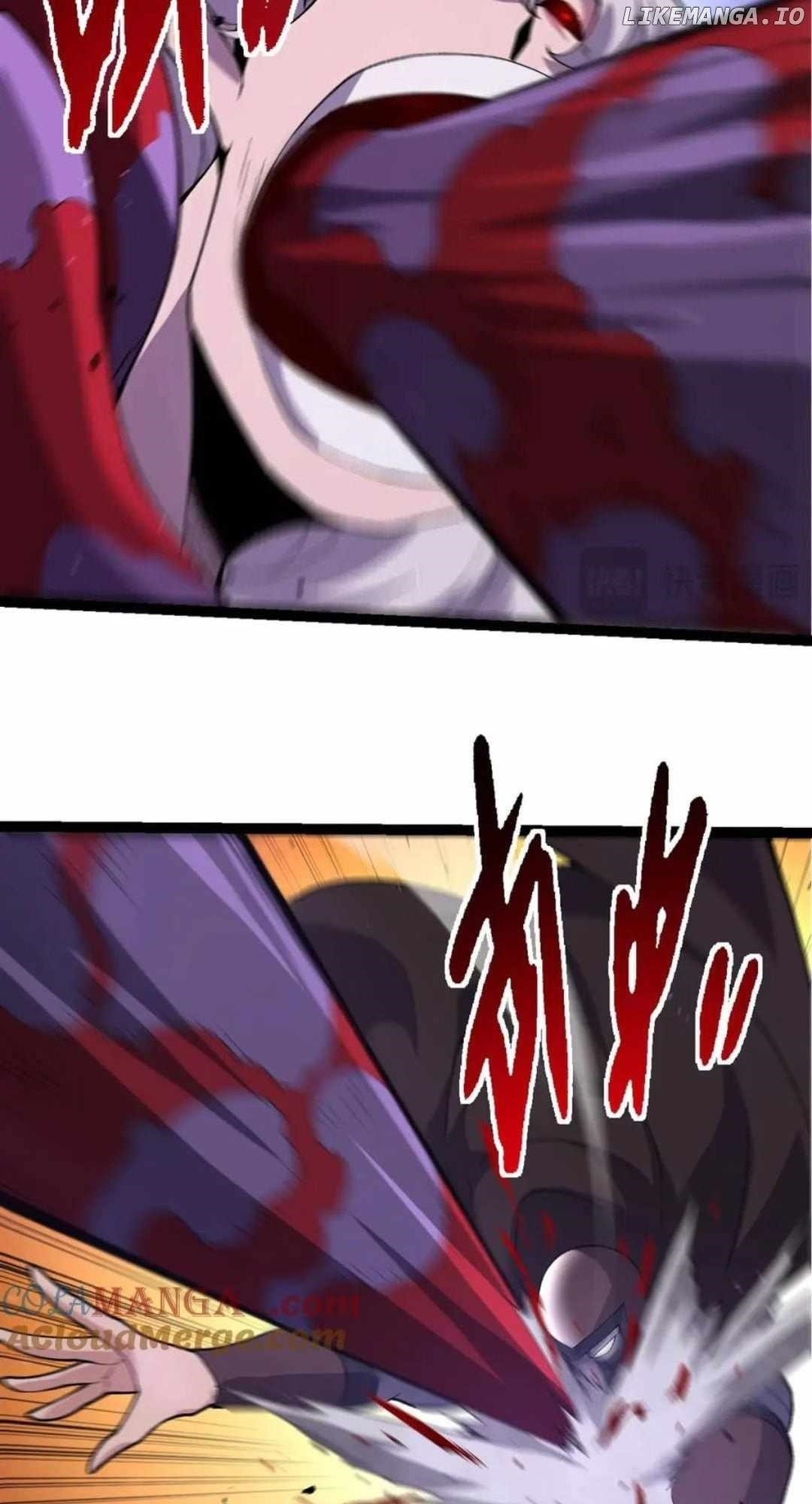 Evolution Begins With a Big Tree - Chapter 346 Page 22