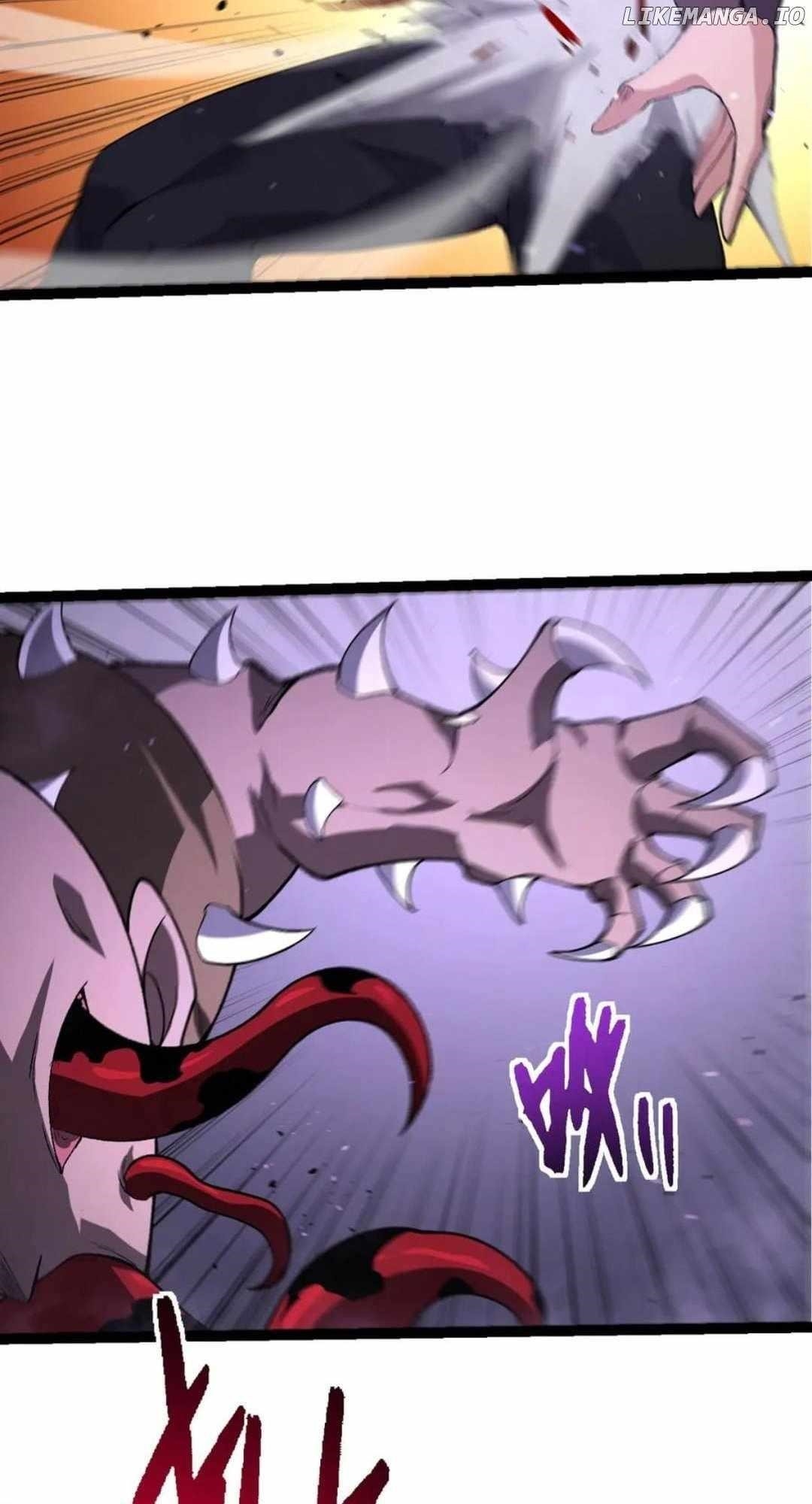 Evolution Begins With a Big Tree - Chapter 346 Page 23