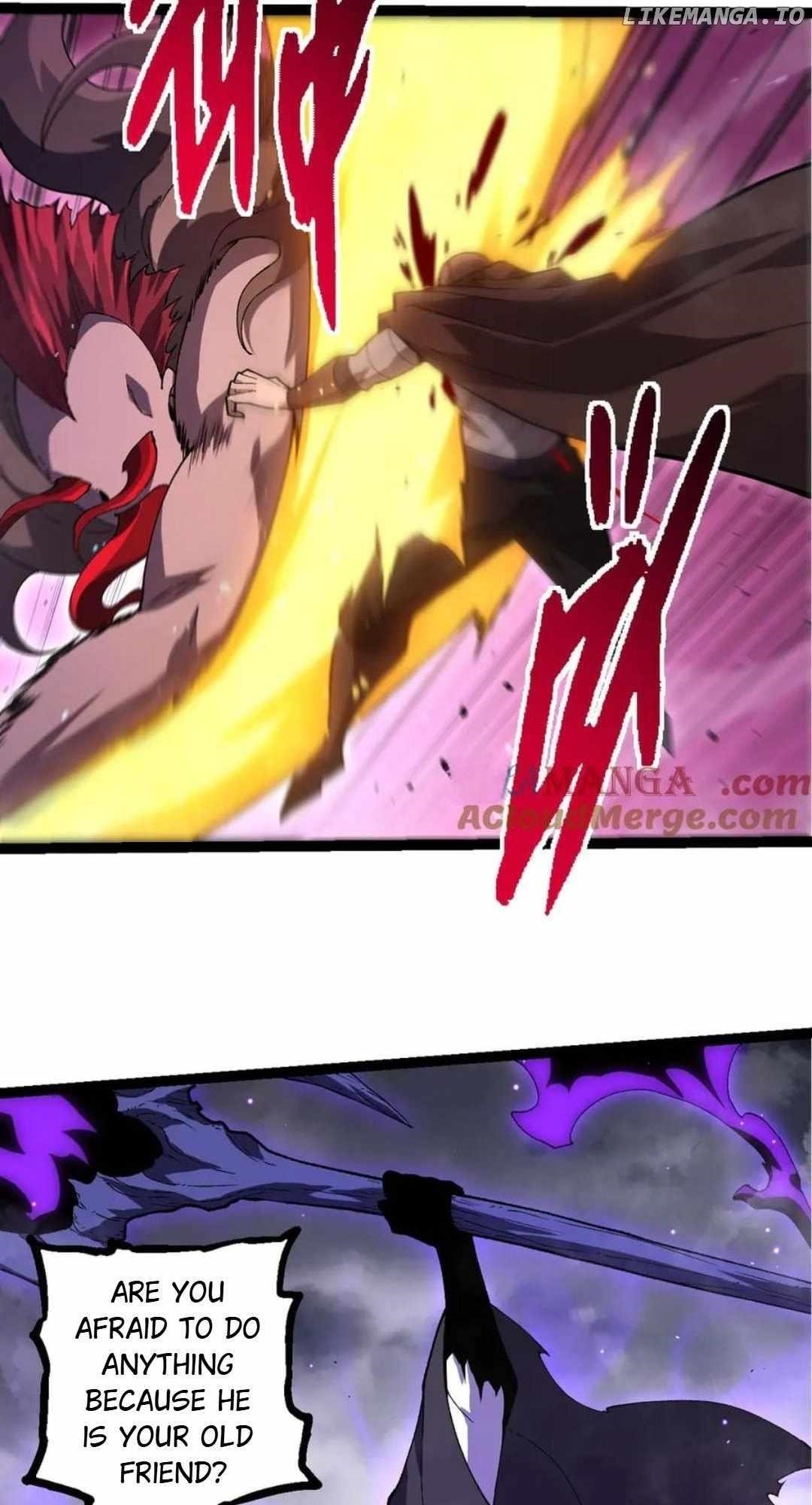 Evolution Begins With a Big Tree - Chapter 346 Page 24