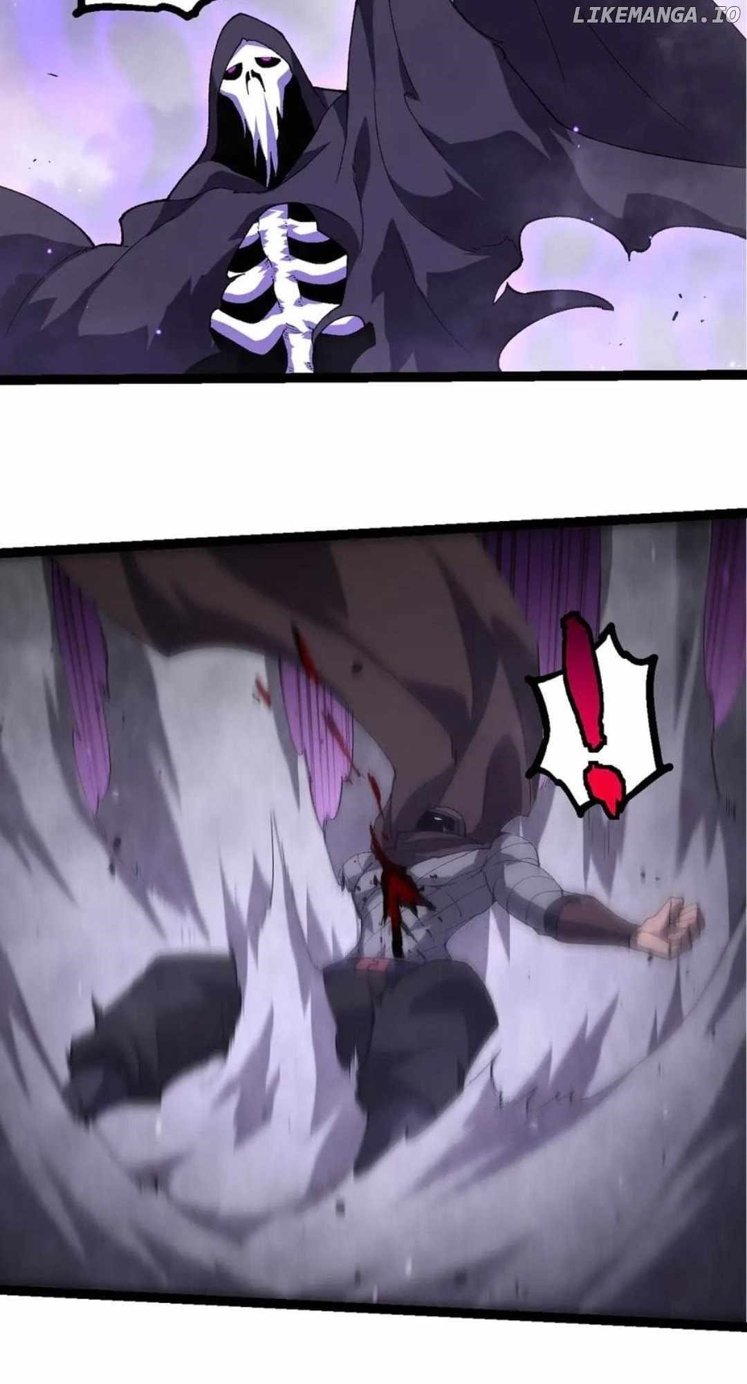 Evolution Begins With a Big Tree - Chapter 346 Page 25