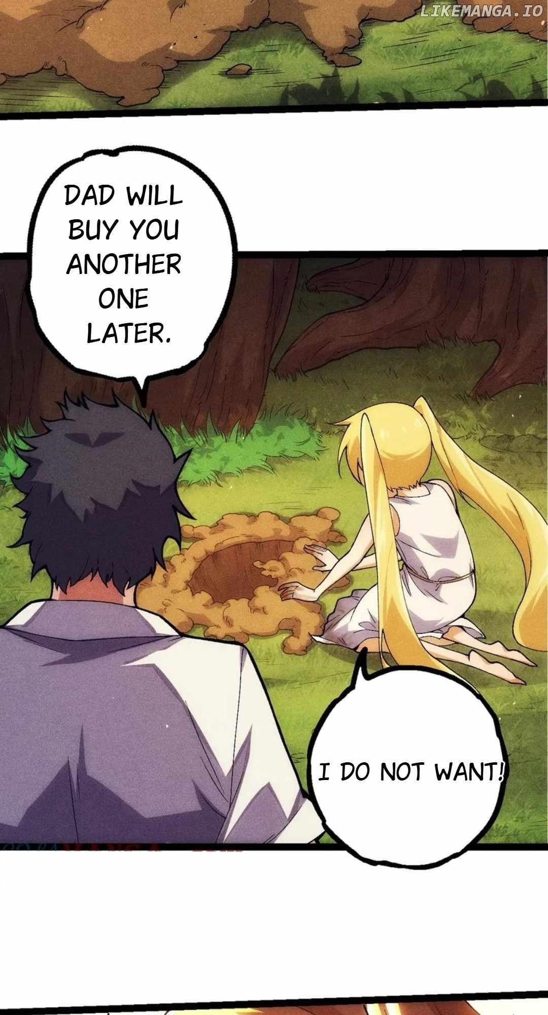 Evolution Begins With a Big Tree - Chapter 346 Page 3