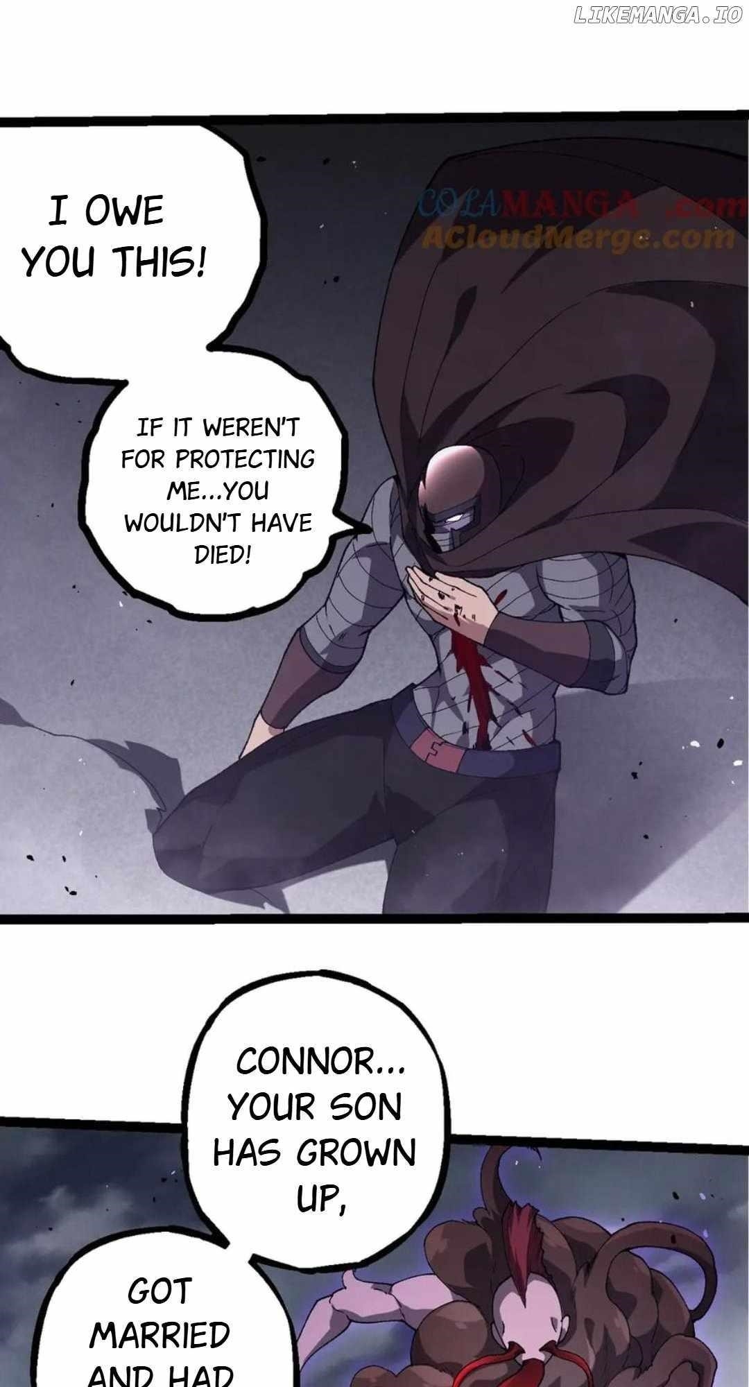 Evolution Begins With a Big Tree - Chapter 346 Page 30