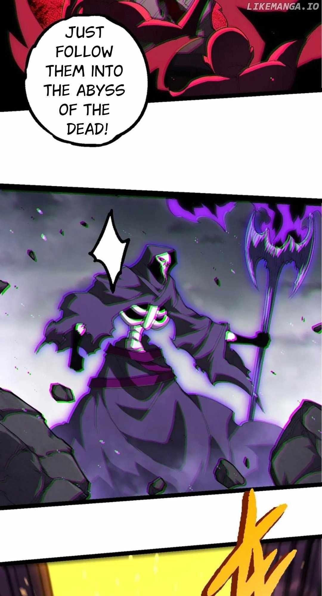 Evolution Begins With a Big Tree - Chapter 346 Page 34