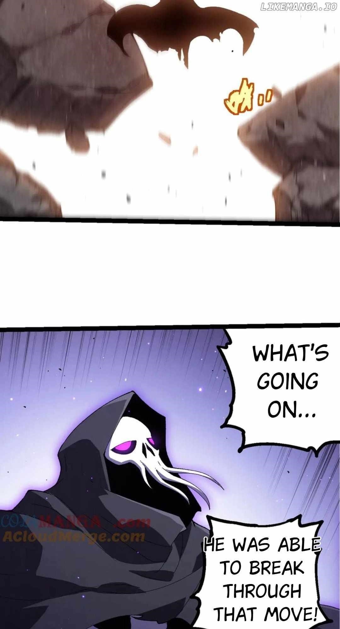 Evolution Begins With a Big Tree - Chapter 346 Page 36