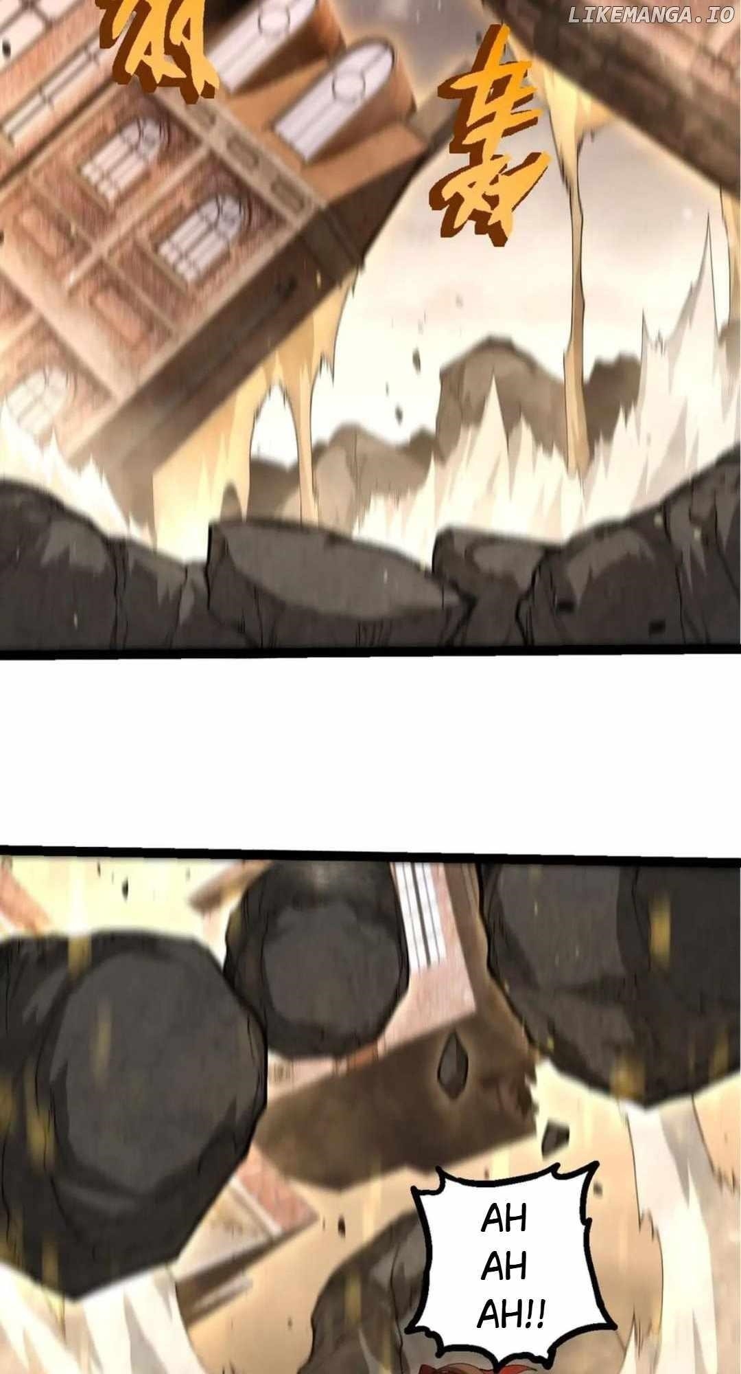 Evolution Begins With a Big Tree - Chapter 346 Page 38