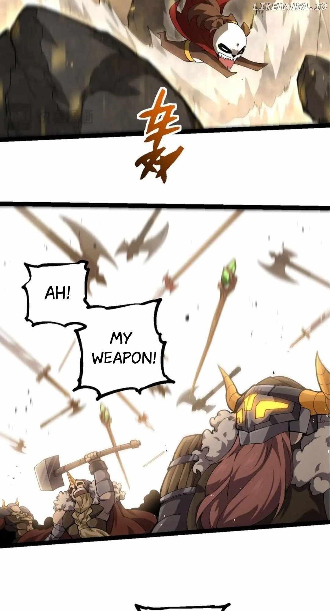 Evolution Begins With a Big Tree - Chapter 346 Page 39