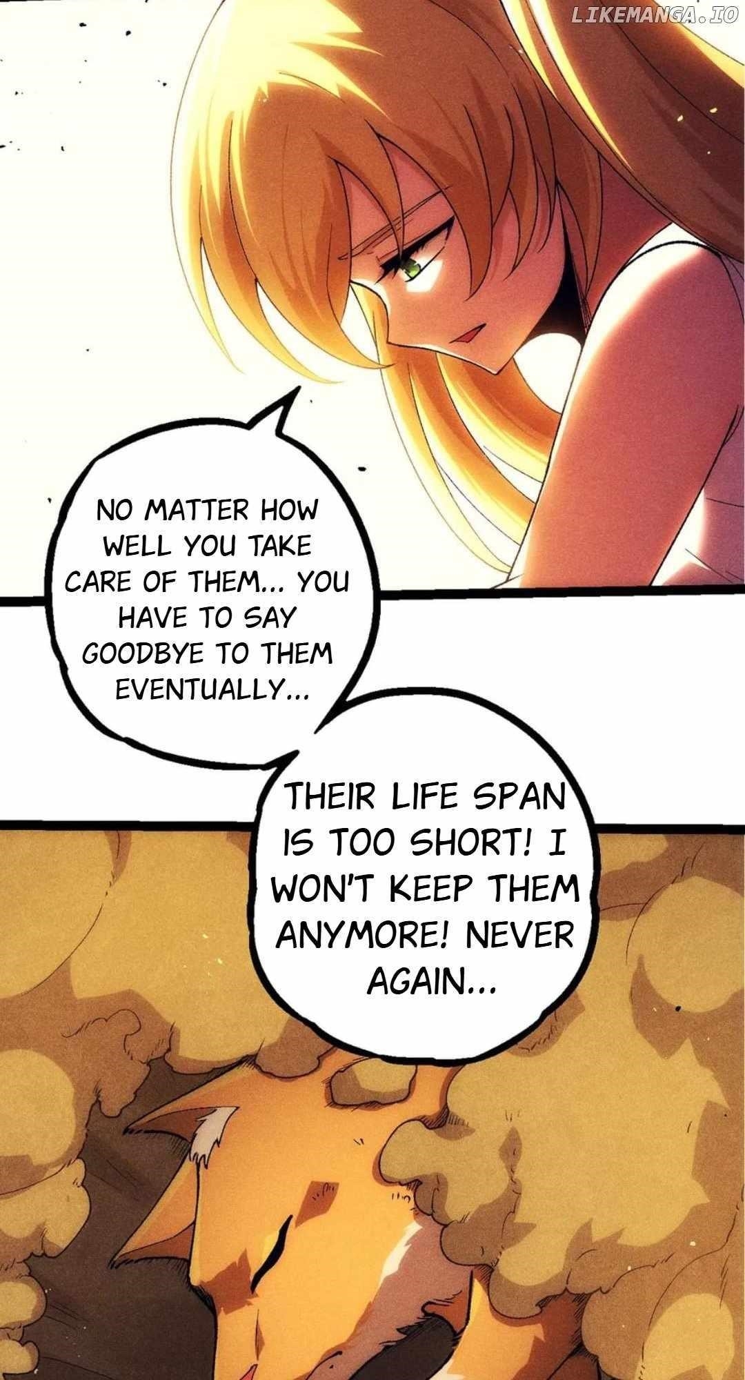 Evolution Begins With a Big Tree - Chapter 346 Page 4