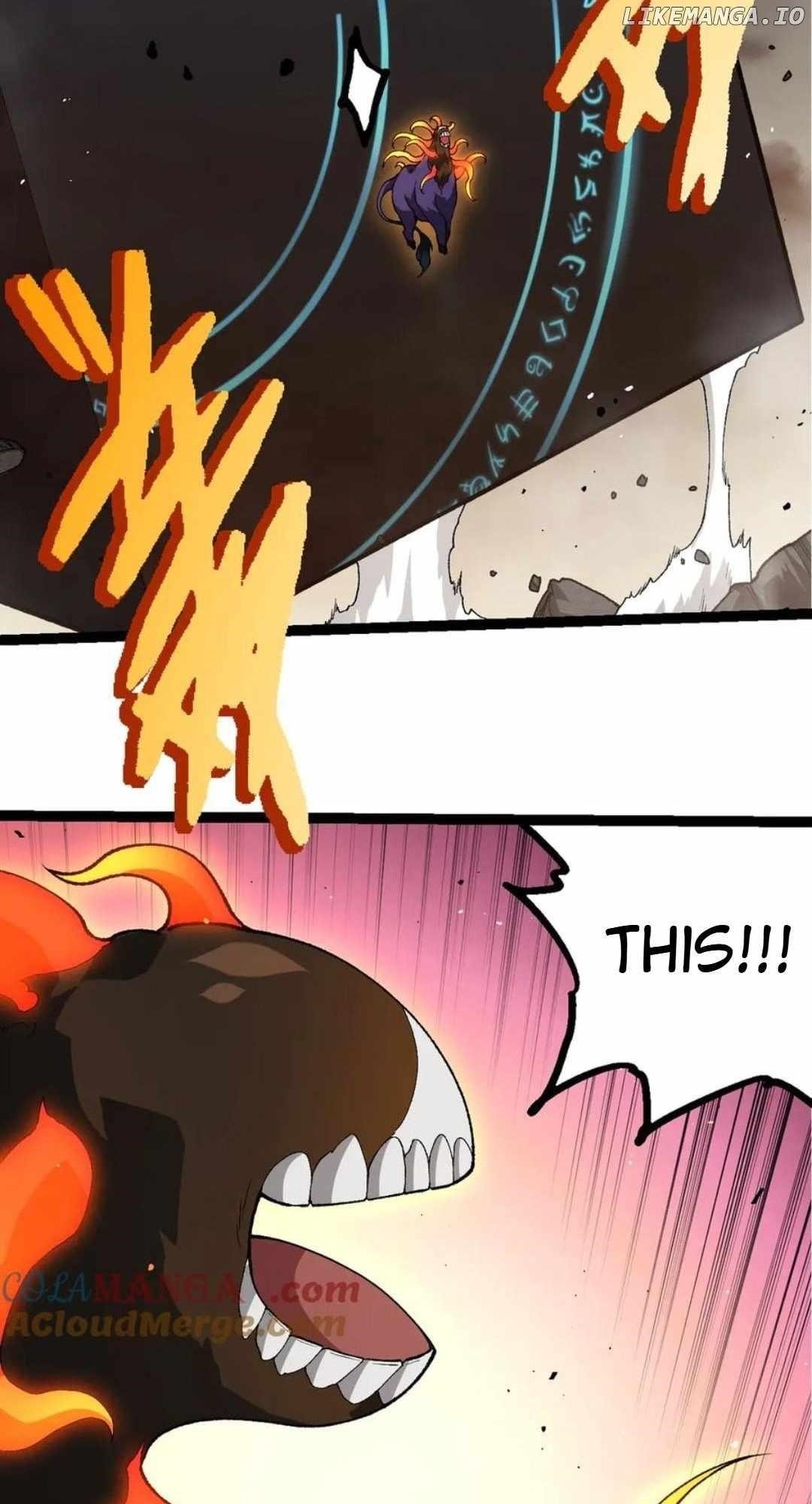 Evolution Begins With a Big Tree - Chapter 346 Page 41