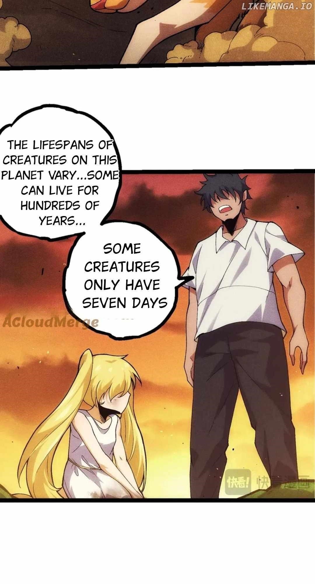 Evolution Begins With a Big Tree - Chapter 346 Page 5