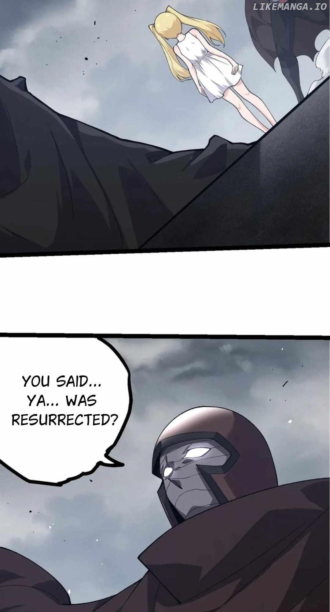 Evolution Begins With a Big Tree - Chapter 346 Page 9