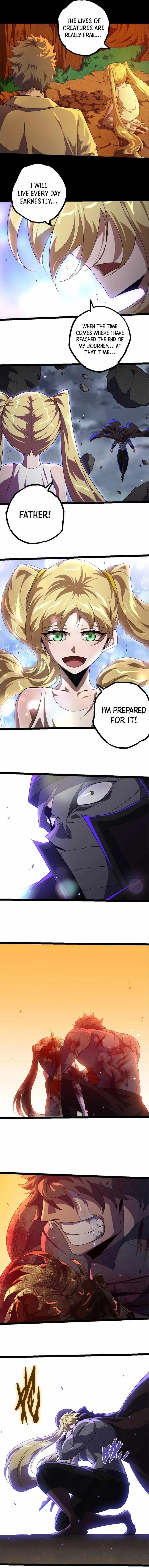 Evolution Begins With a Big Tree - Chapter 347 Page 3