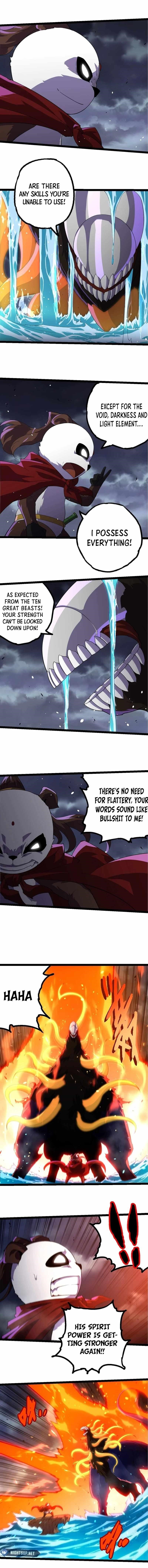 Evolution Begins With a Big Tree - Chapter 347 Page 7