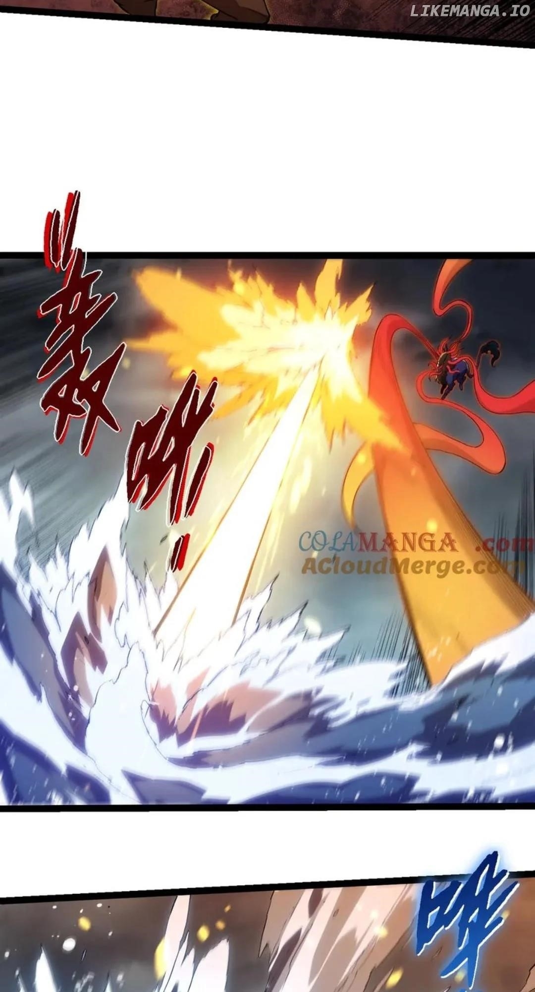 Evolution Begins With a Big Tree - Chapter 348 Page 10