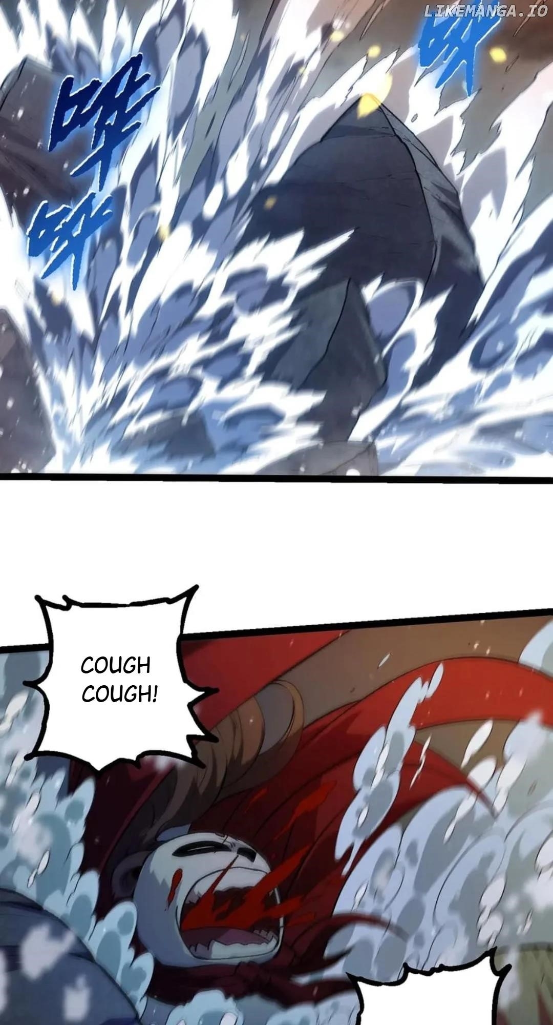 Evolution Begins With a Big Tree - Chapter 348 Page 11