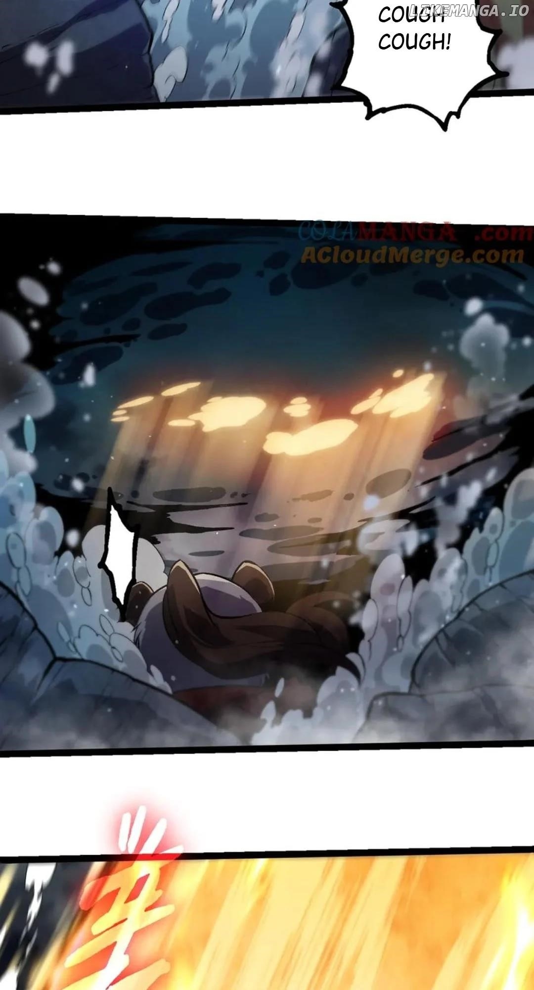 Evolution Begins With a Big Tree - Chapter 348 Page 12